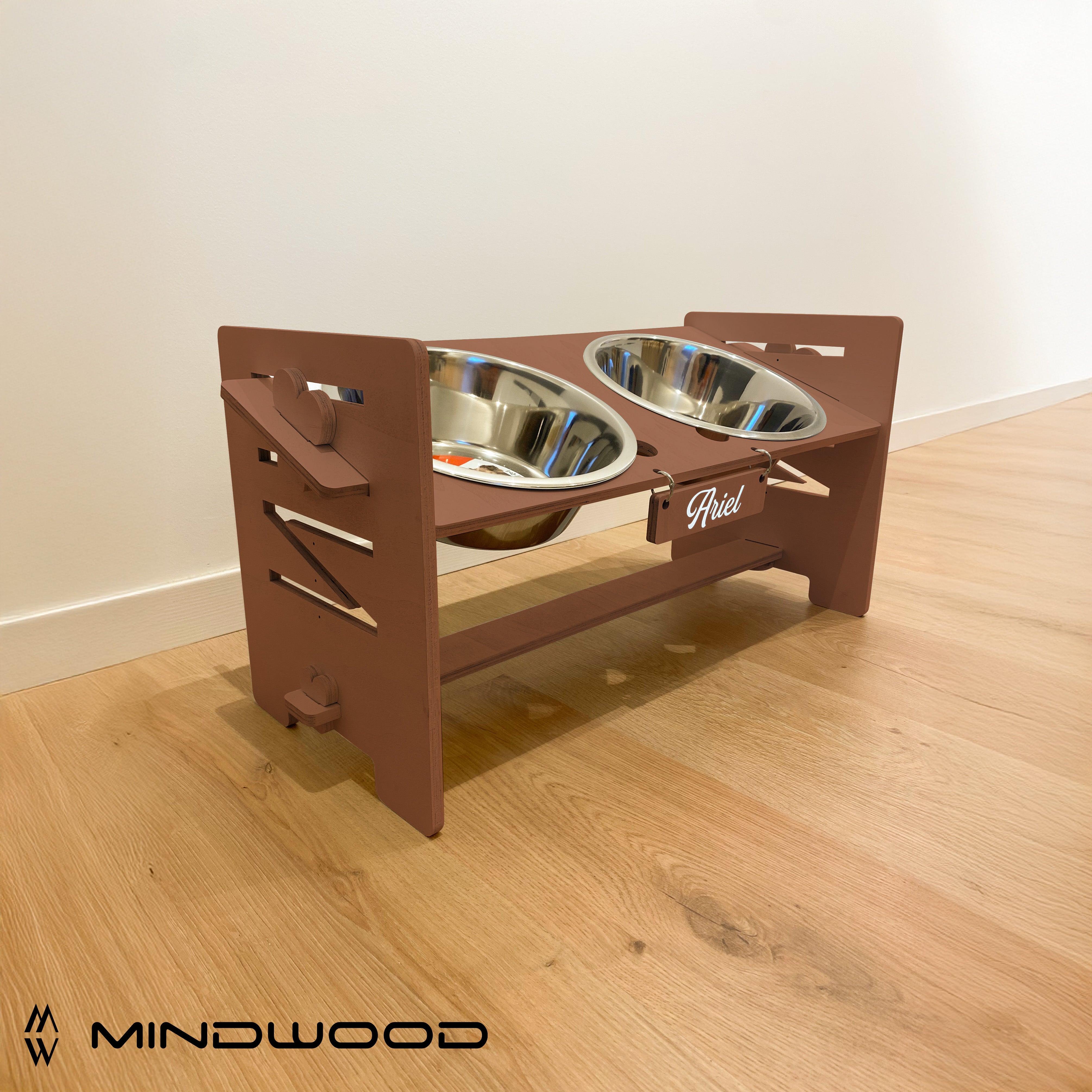 Doggy Stand | Portaciotole per cani