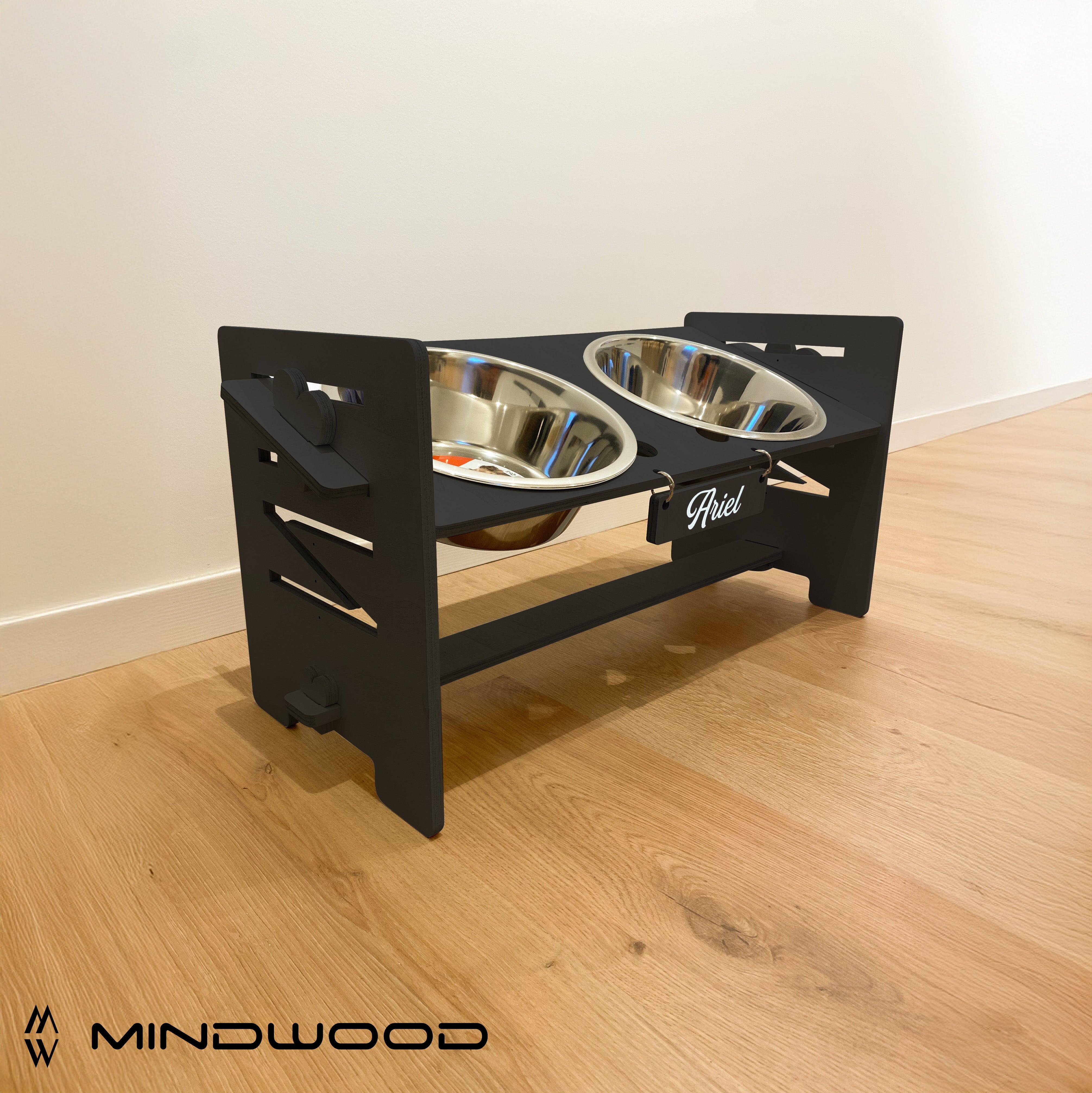 Doggy Stand | Portaciotole per cani
