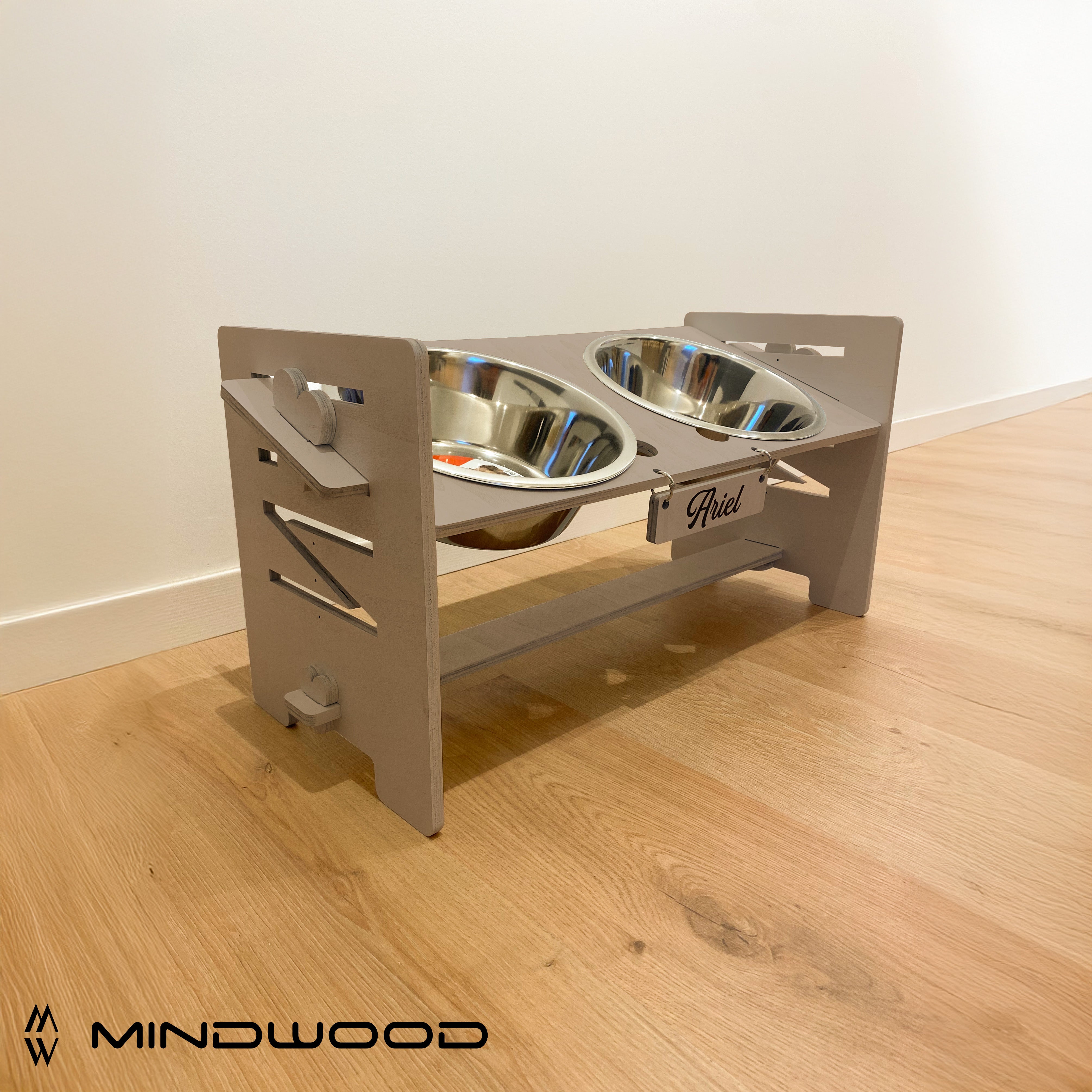 Doggy Stand | Portaciotole per cani