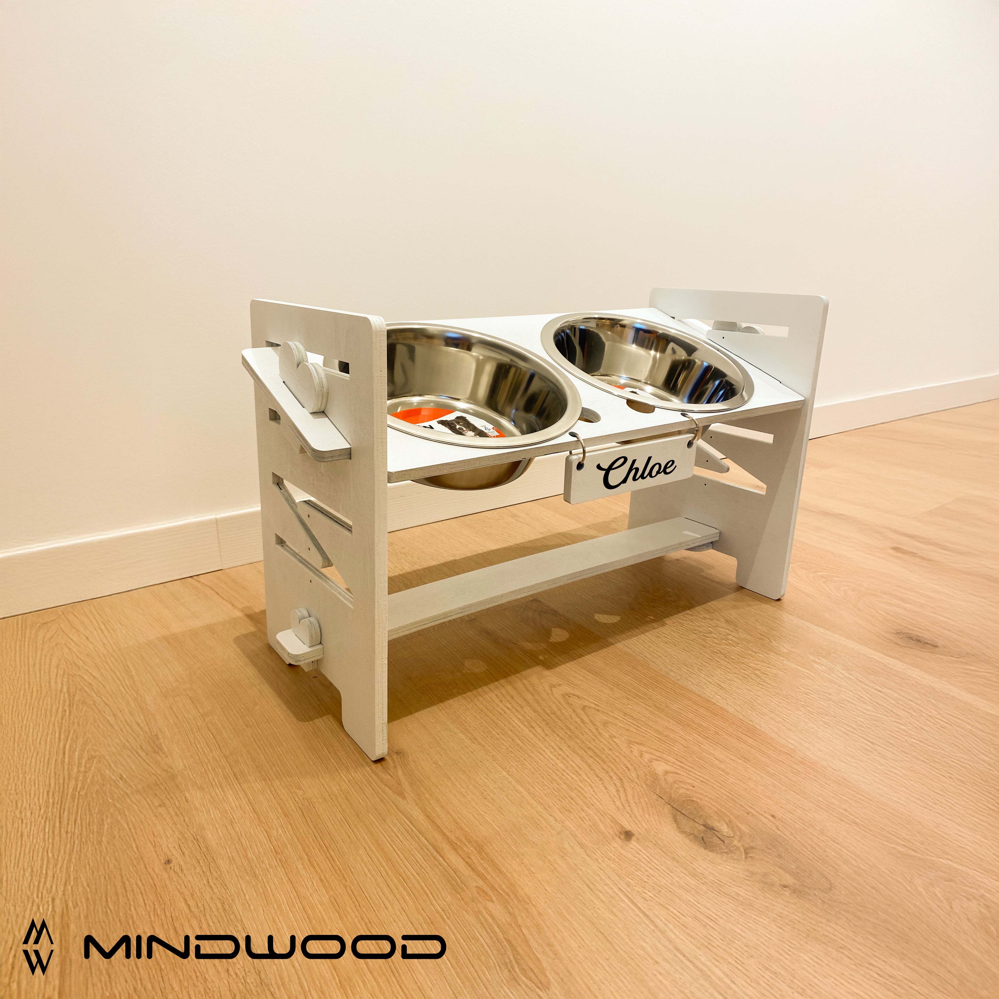 Doggy Stand | Portaciotole per cani