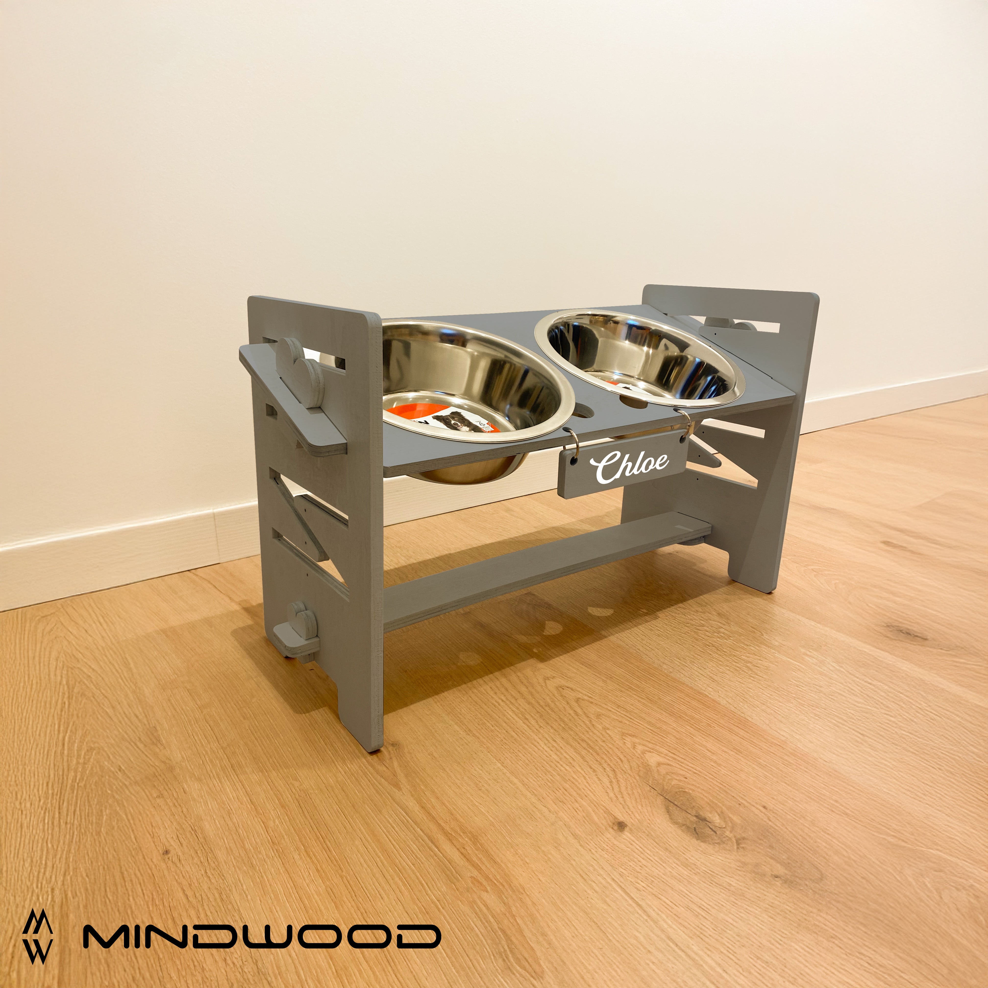 Doggy Stand | Portaciotole per cani