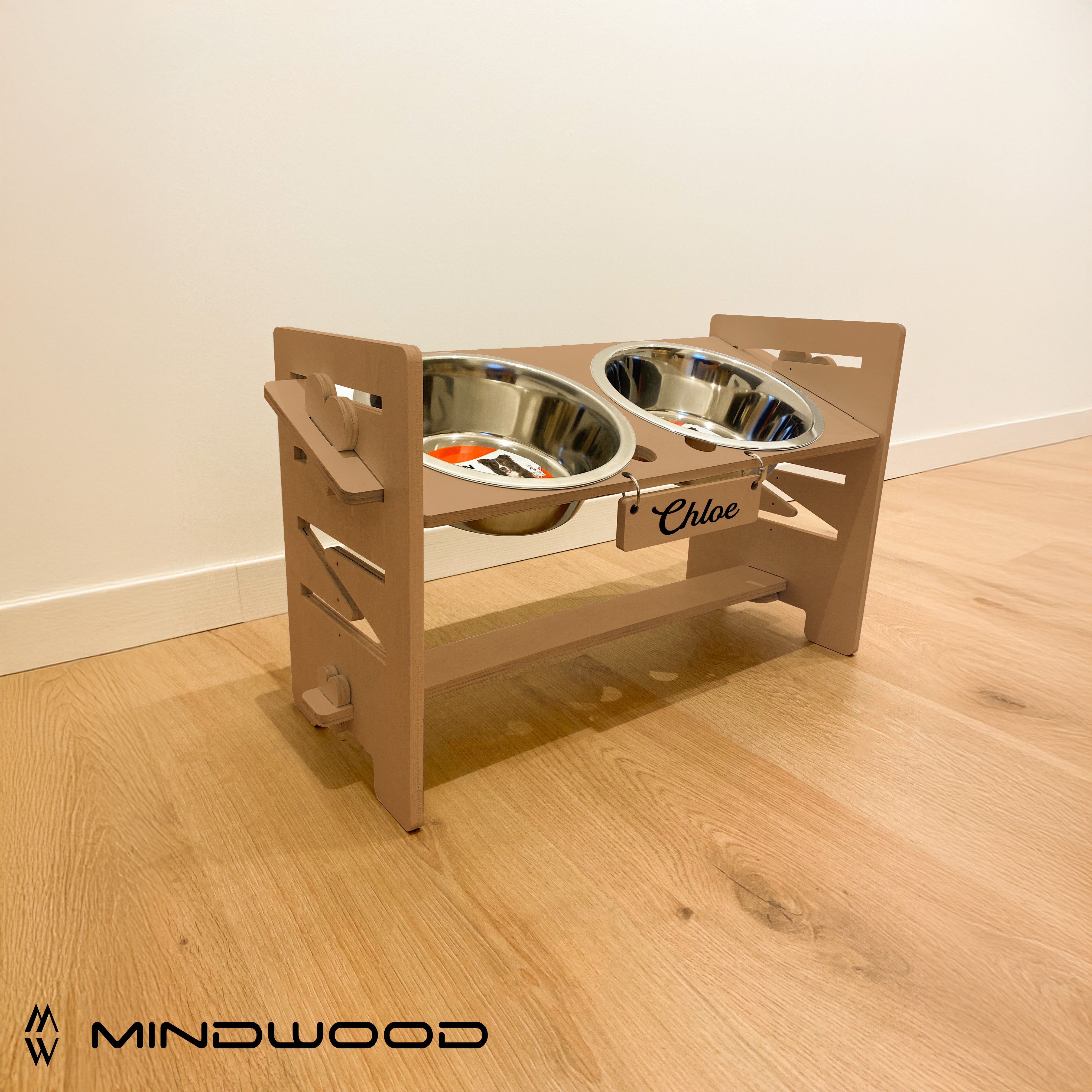 Doggy Stand | Portaciotole per cani