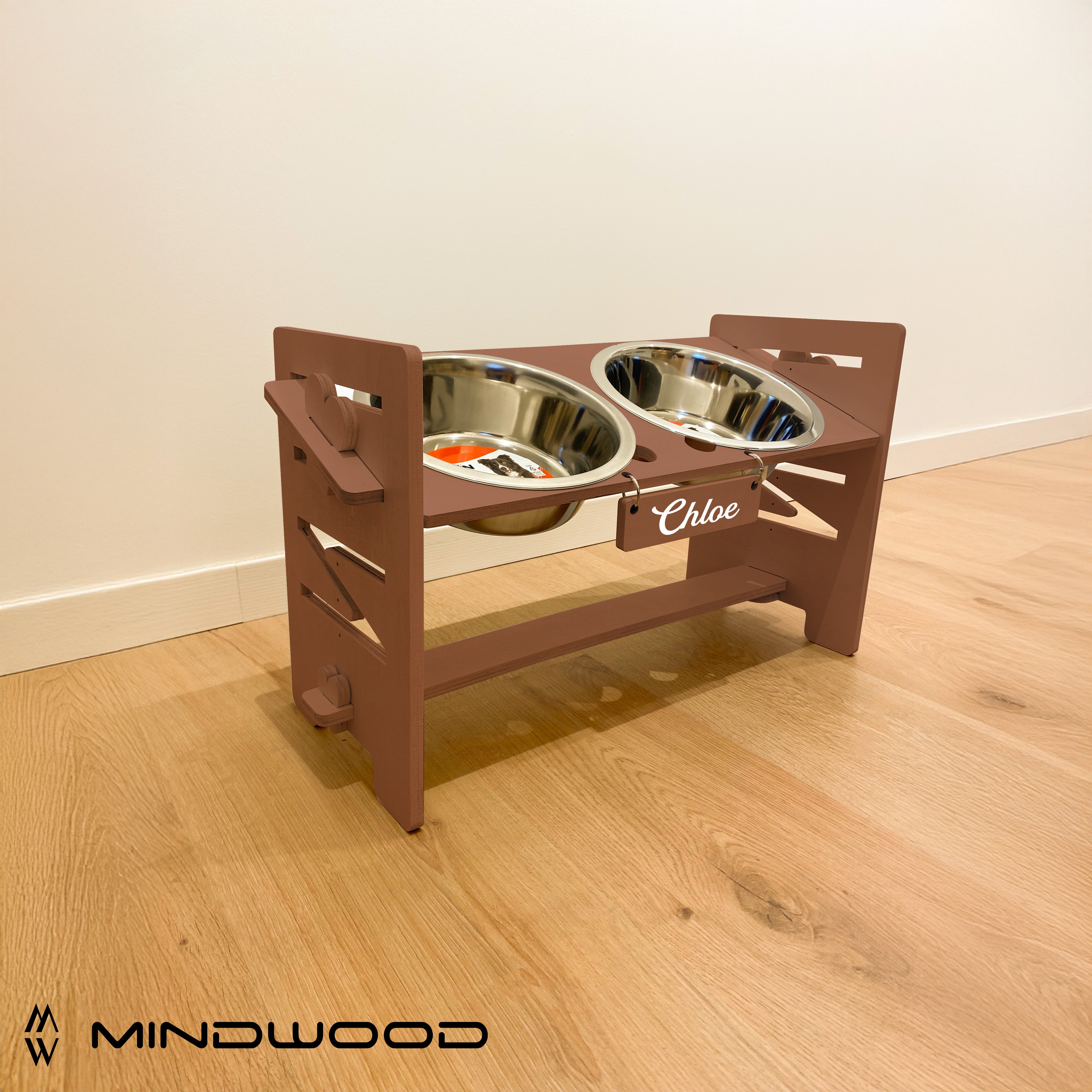 Doggy Stand | Portaciotole per cani
