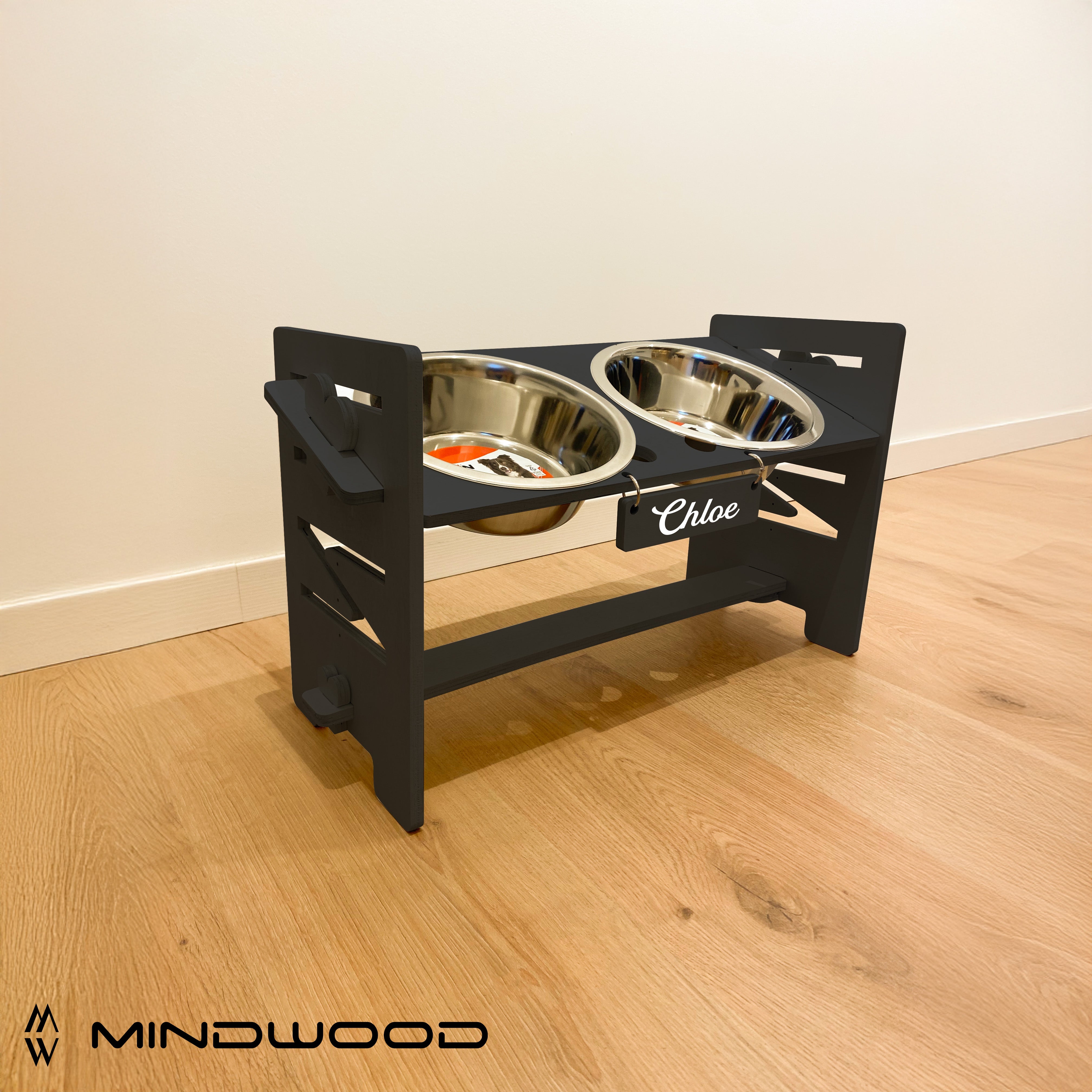 Doggy Stand | Portaciotole per cani
