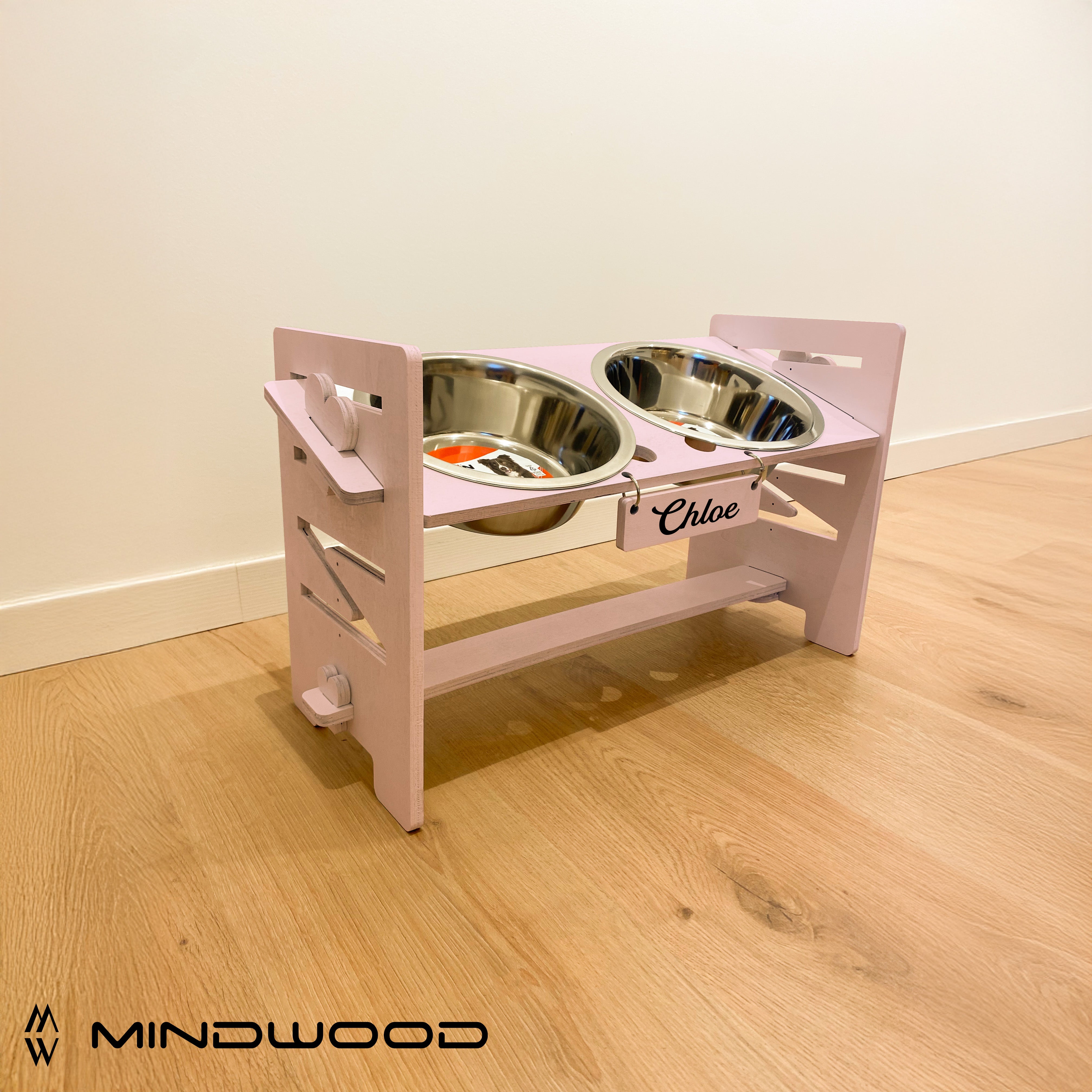 Doggy Stand | Portaciotole per cani