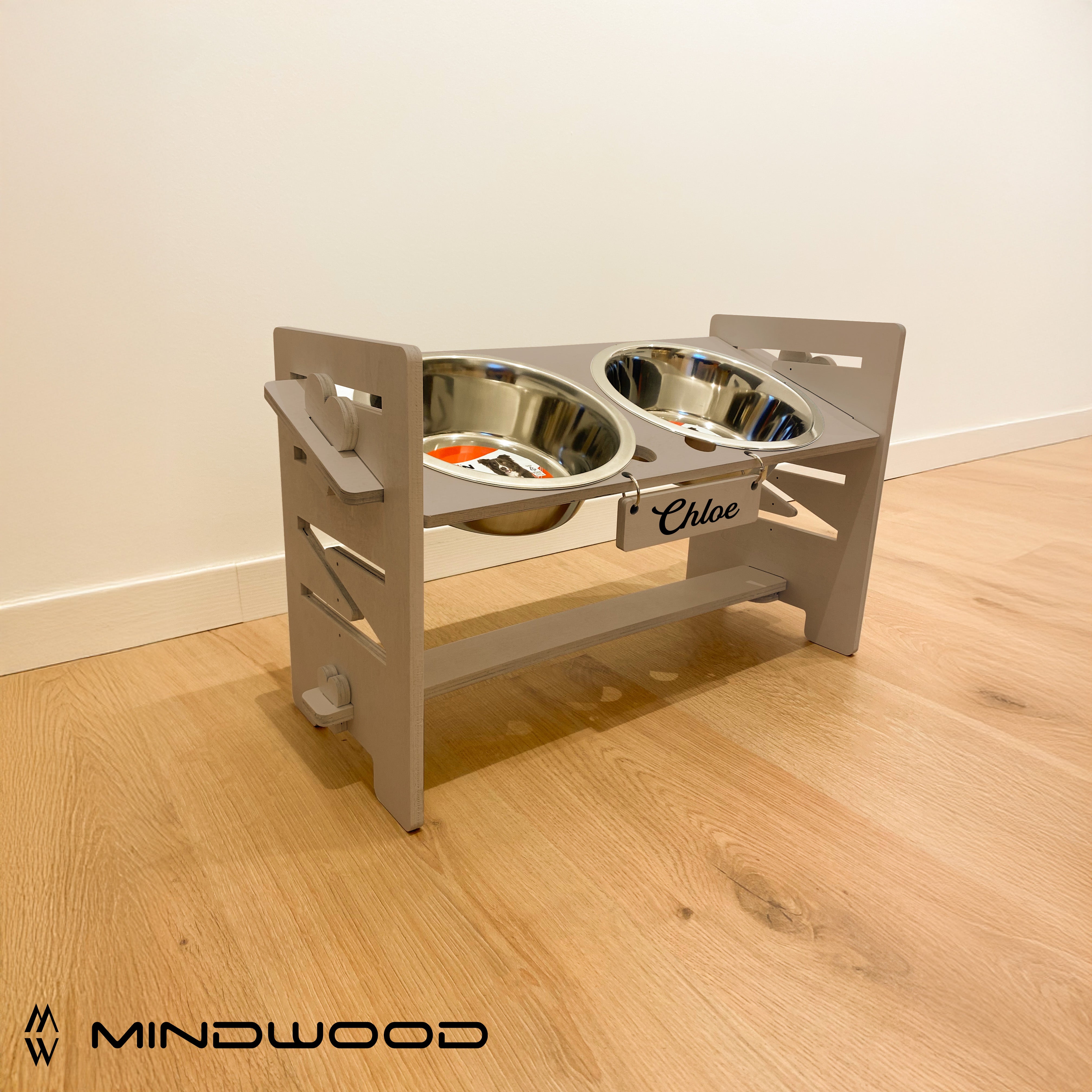 Doggy Stand | Portaciotole per cani