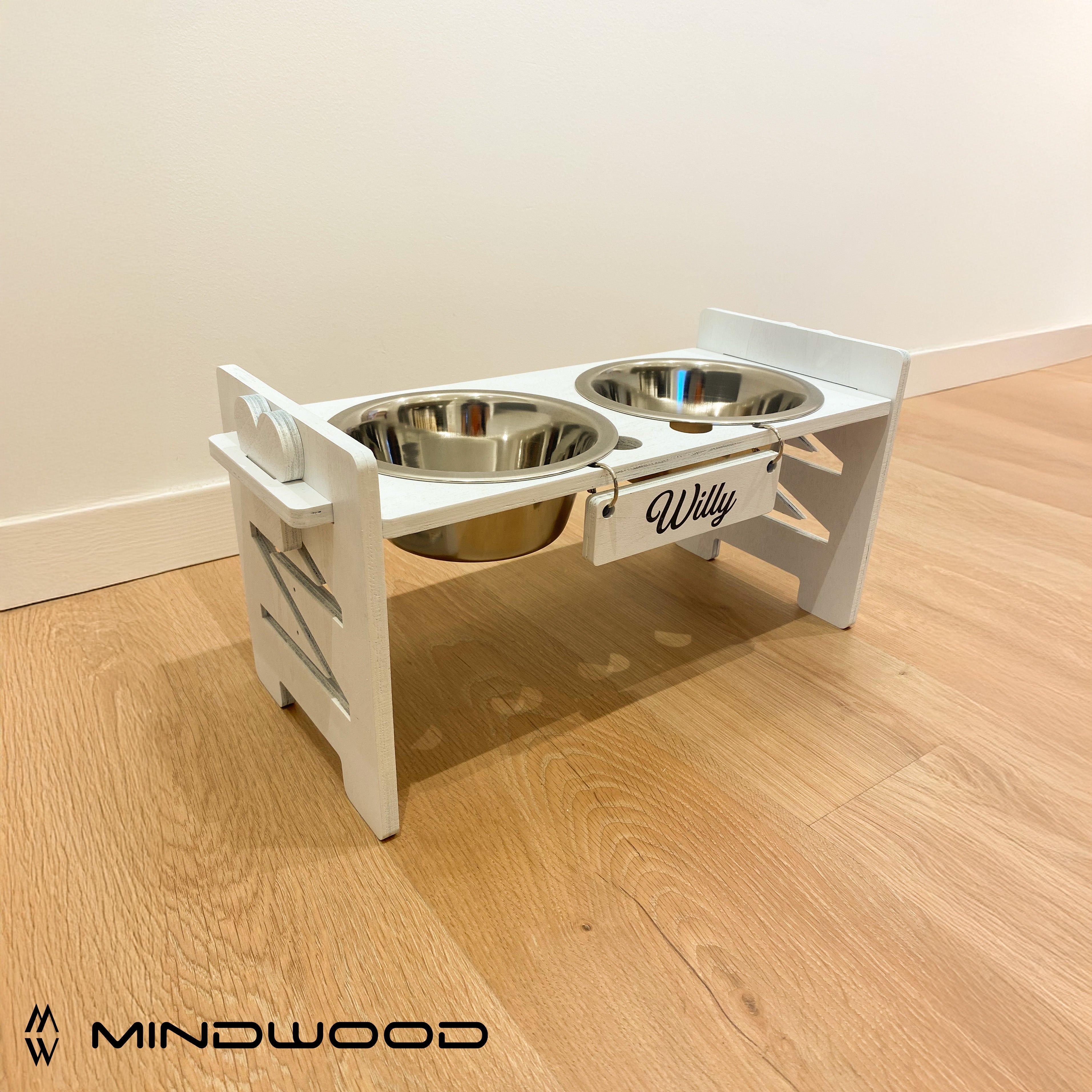 Doggy Stand | Portaciotole per cani
