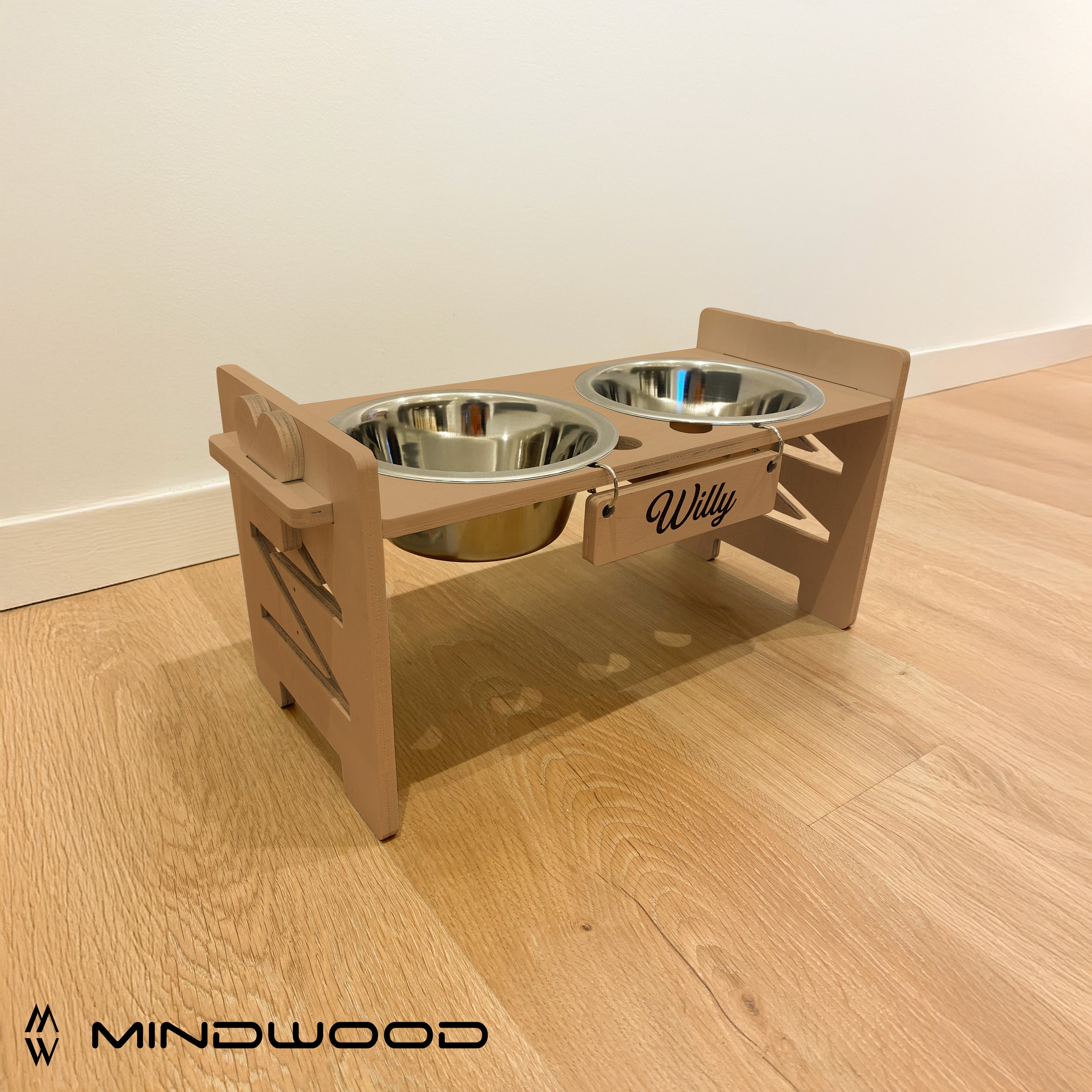 Doggy Stand | Portaciotole per cani