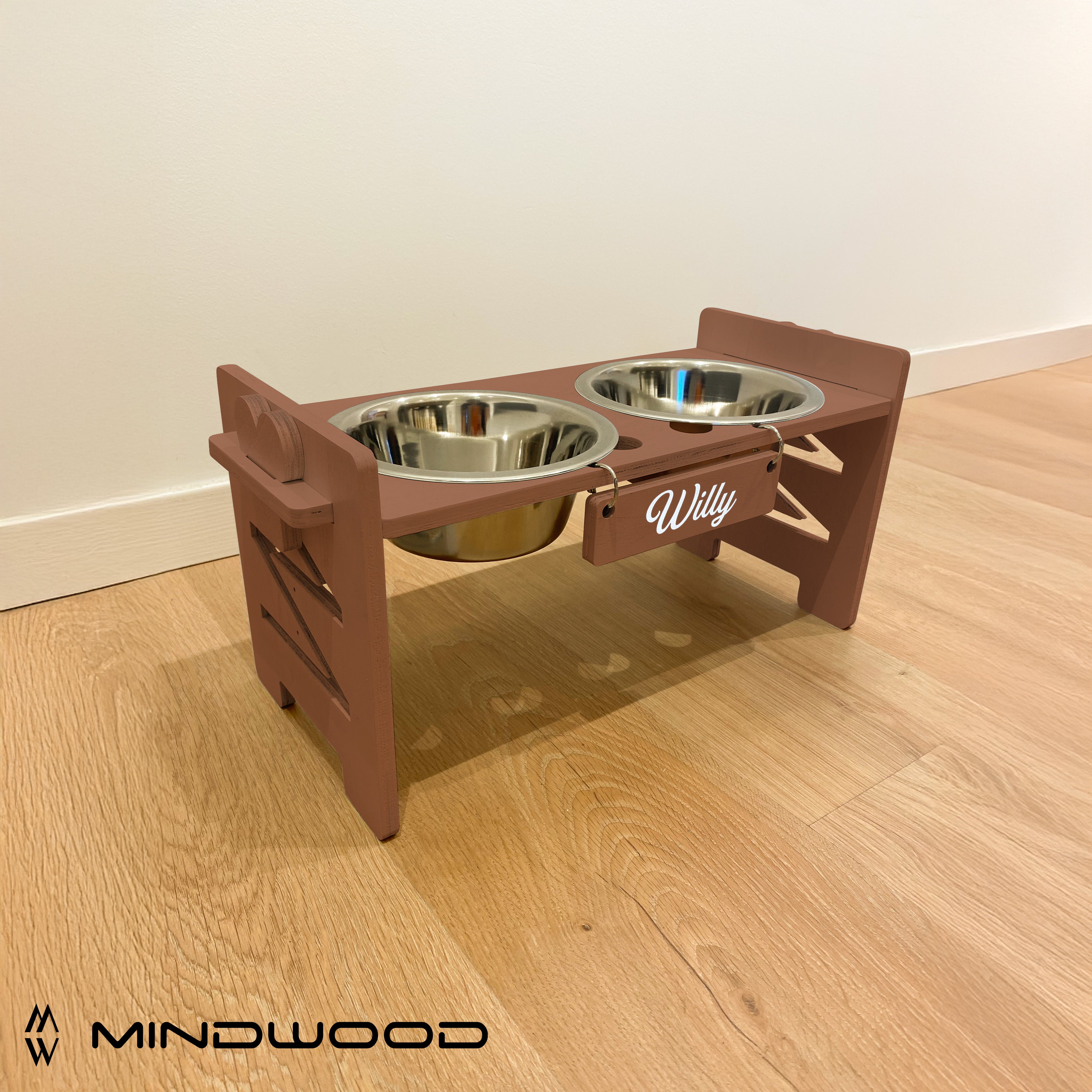 Doggy Stand | Portaciotole per cani