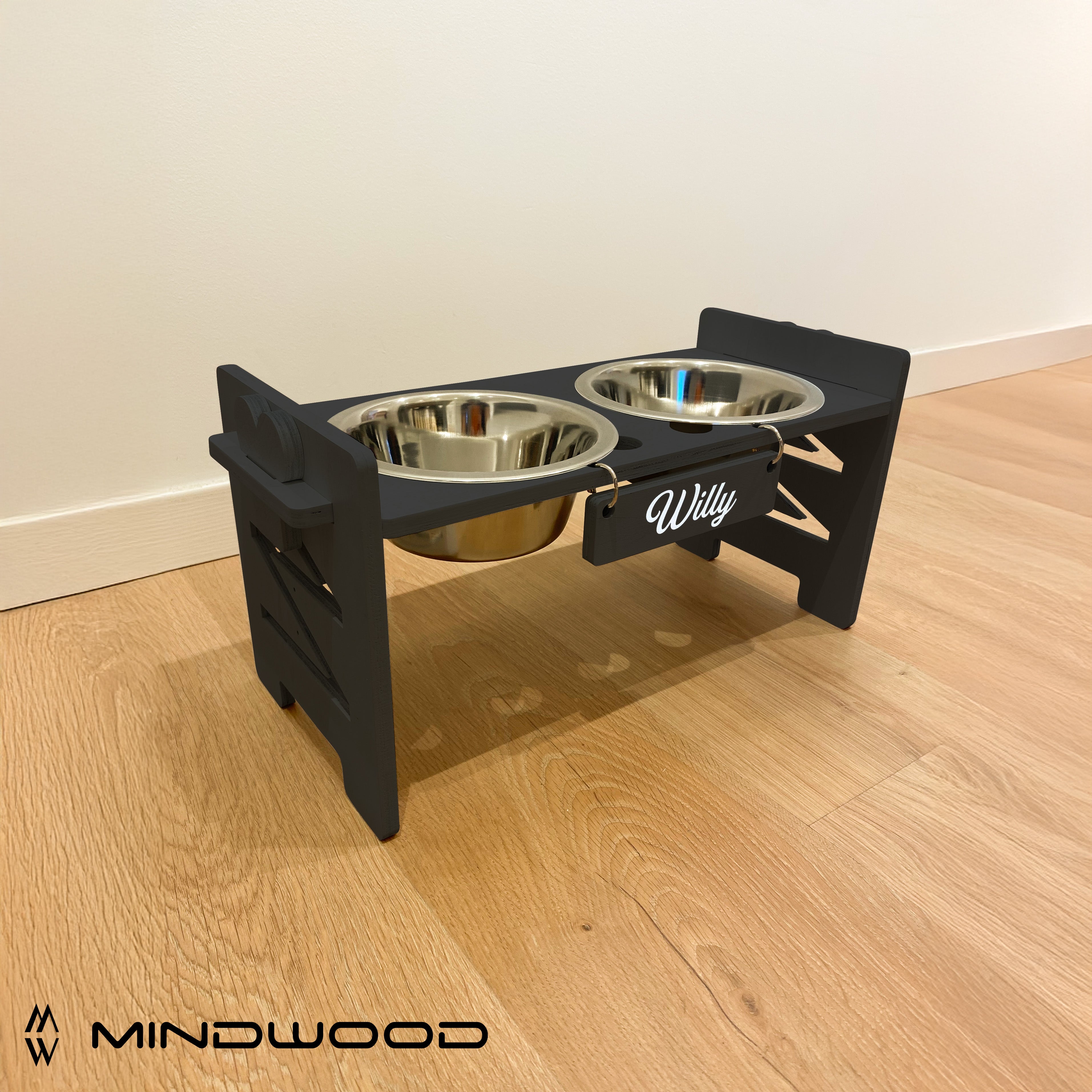 Doggy Stand | Portaciotole per cani