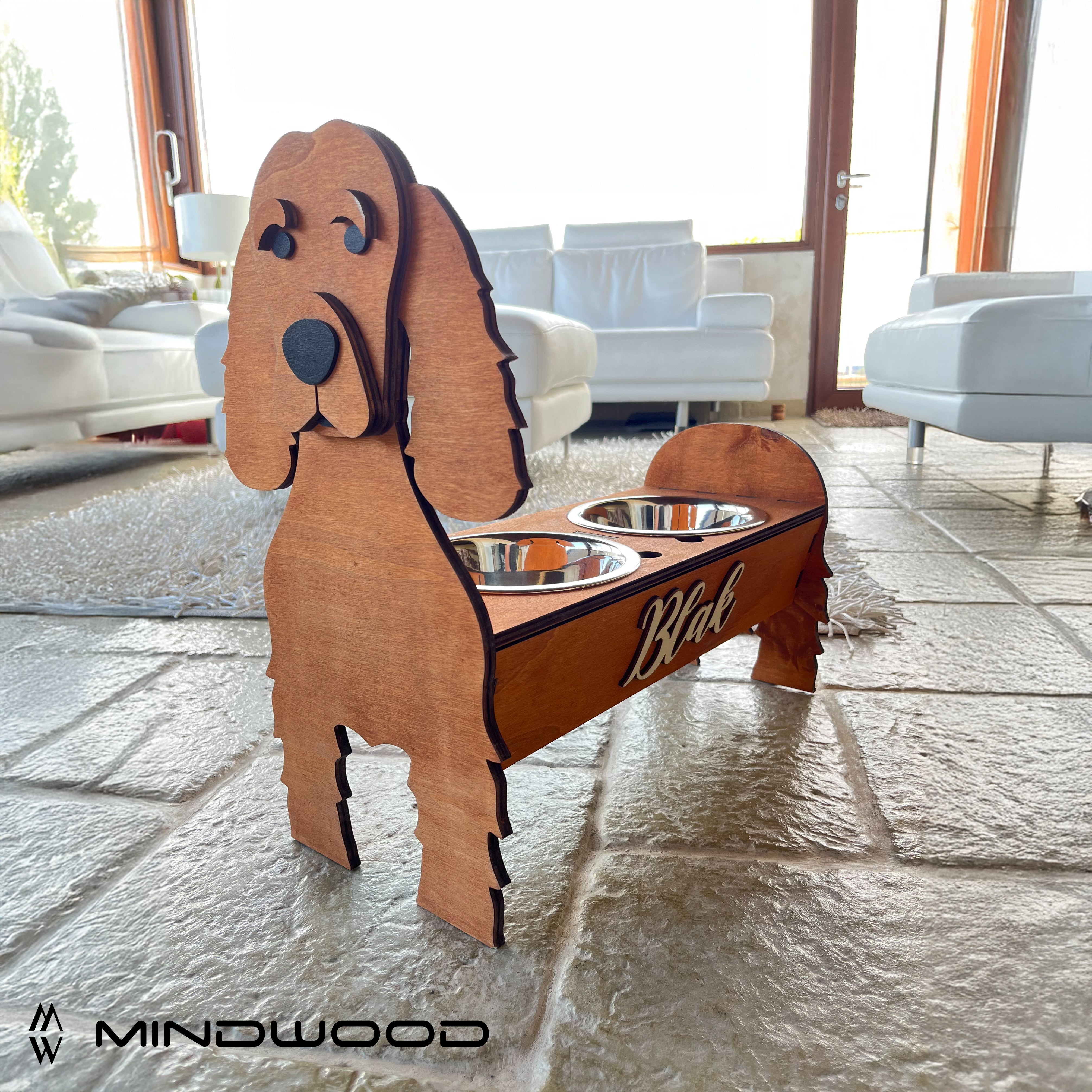 Funny Puppy - Portaciotole per cani