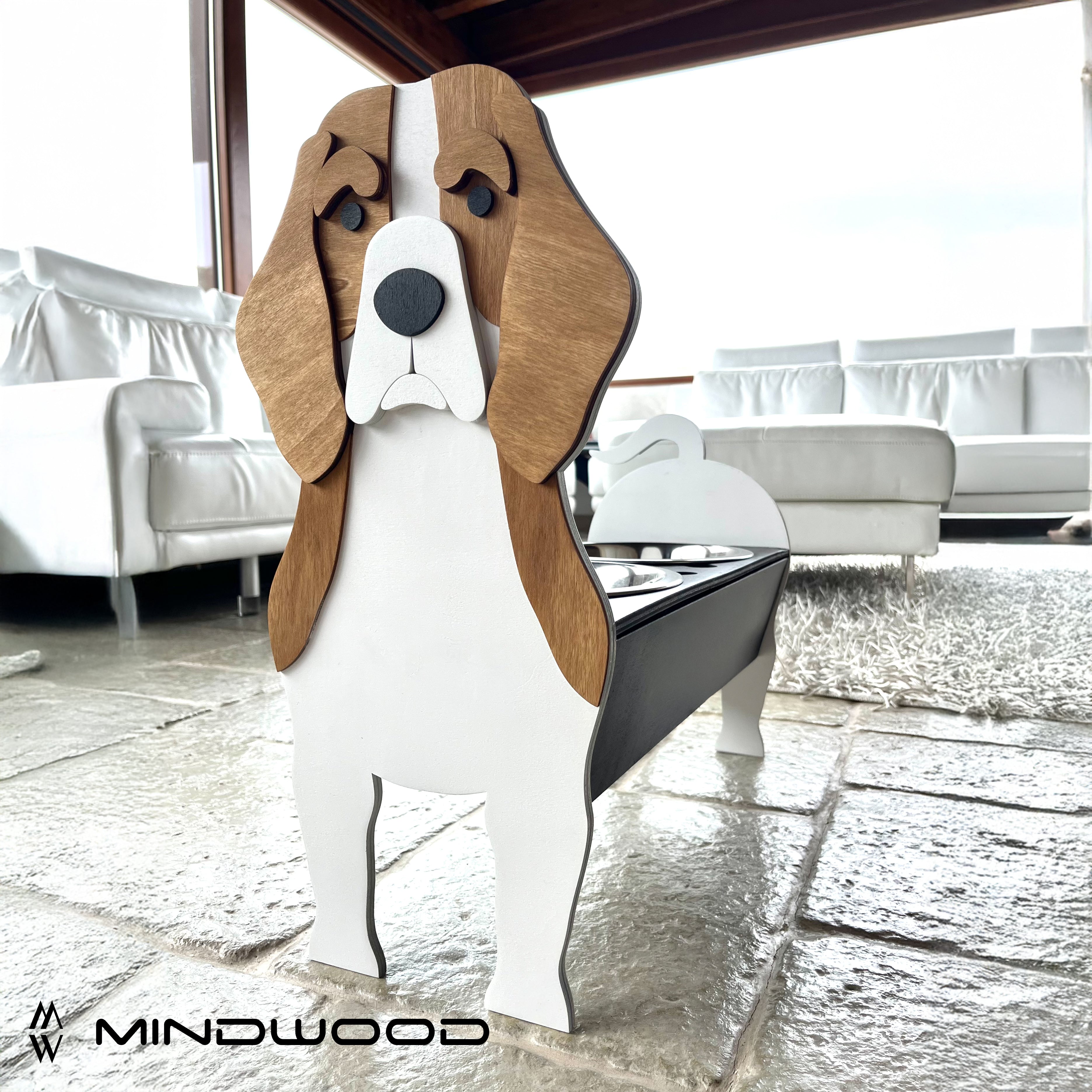 Funny Puppy - Portaciotole per cani