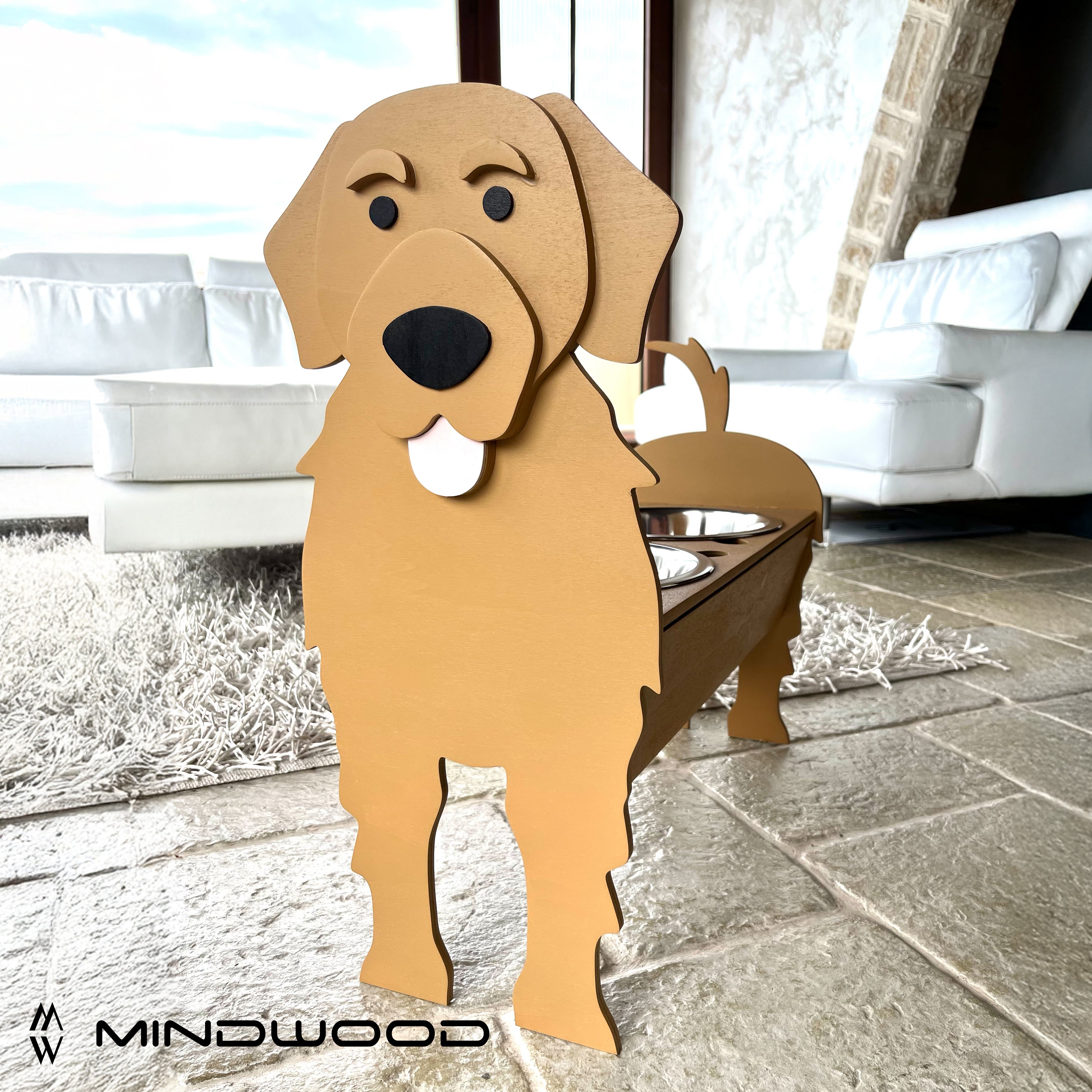 Funny Puppy - Portaciotole per cani