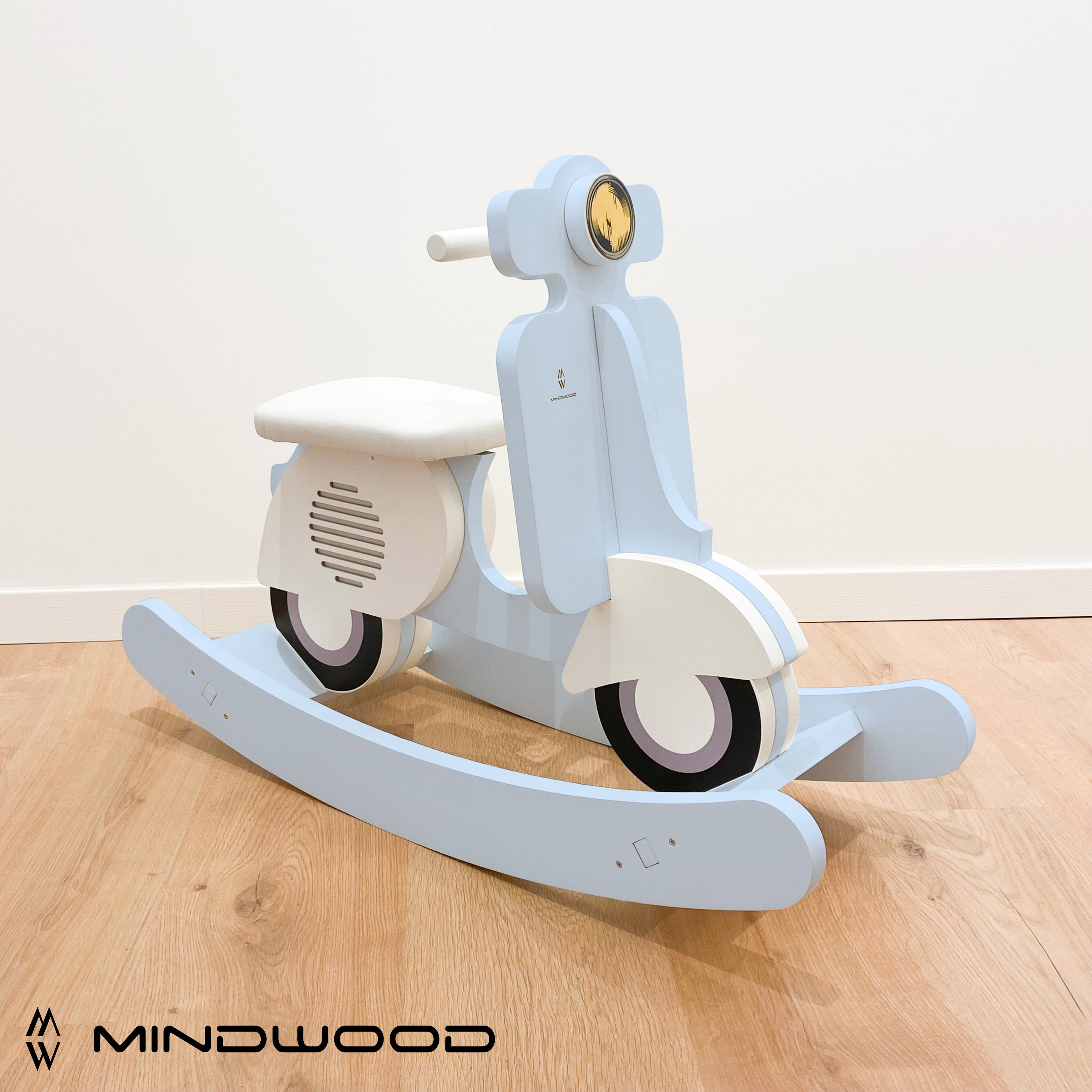 Moto a Dondolo
