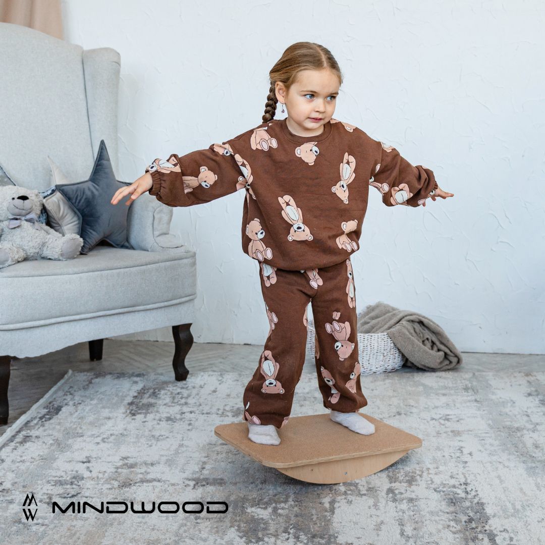 Mini Tavola d’Equilibrio Montessori