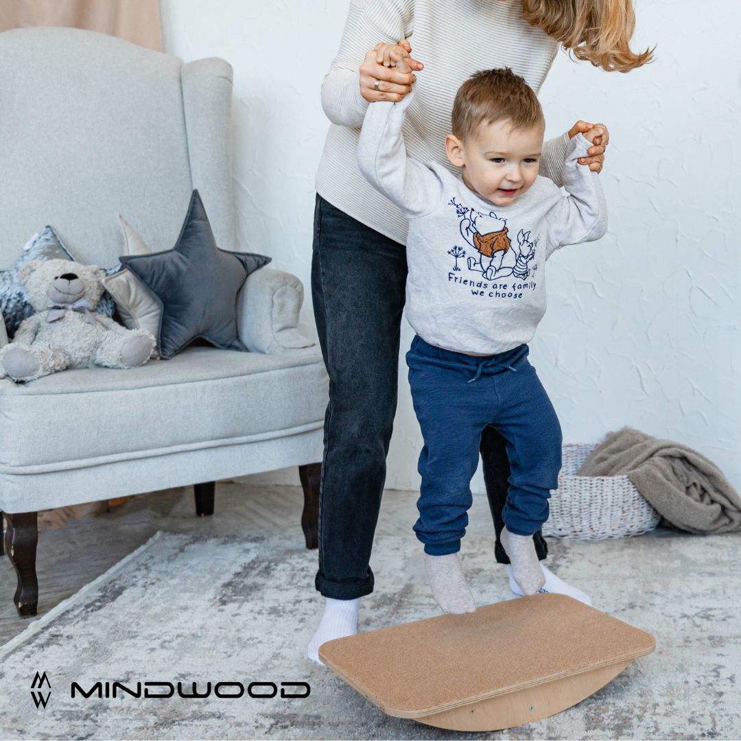 Mini Tavola d’Equilibrio Montessori
