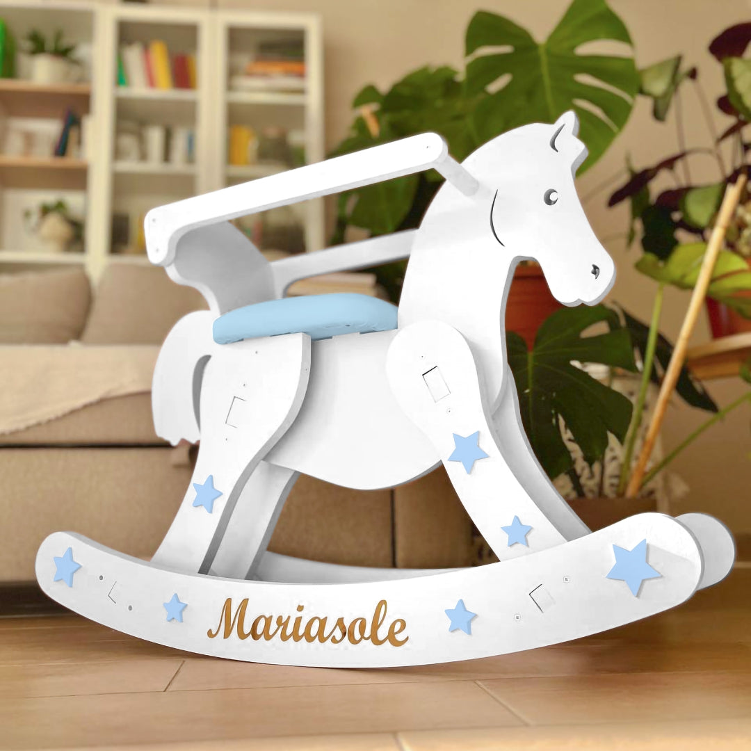 Mindwood | Cavalluccio a Dondolo