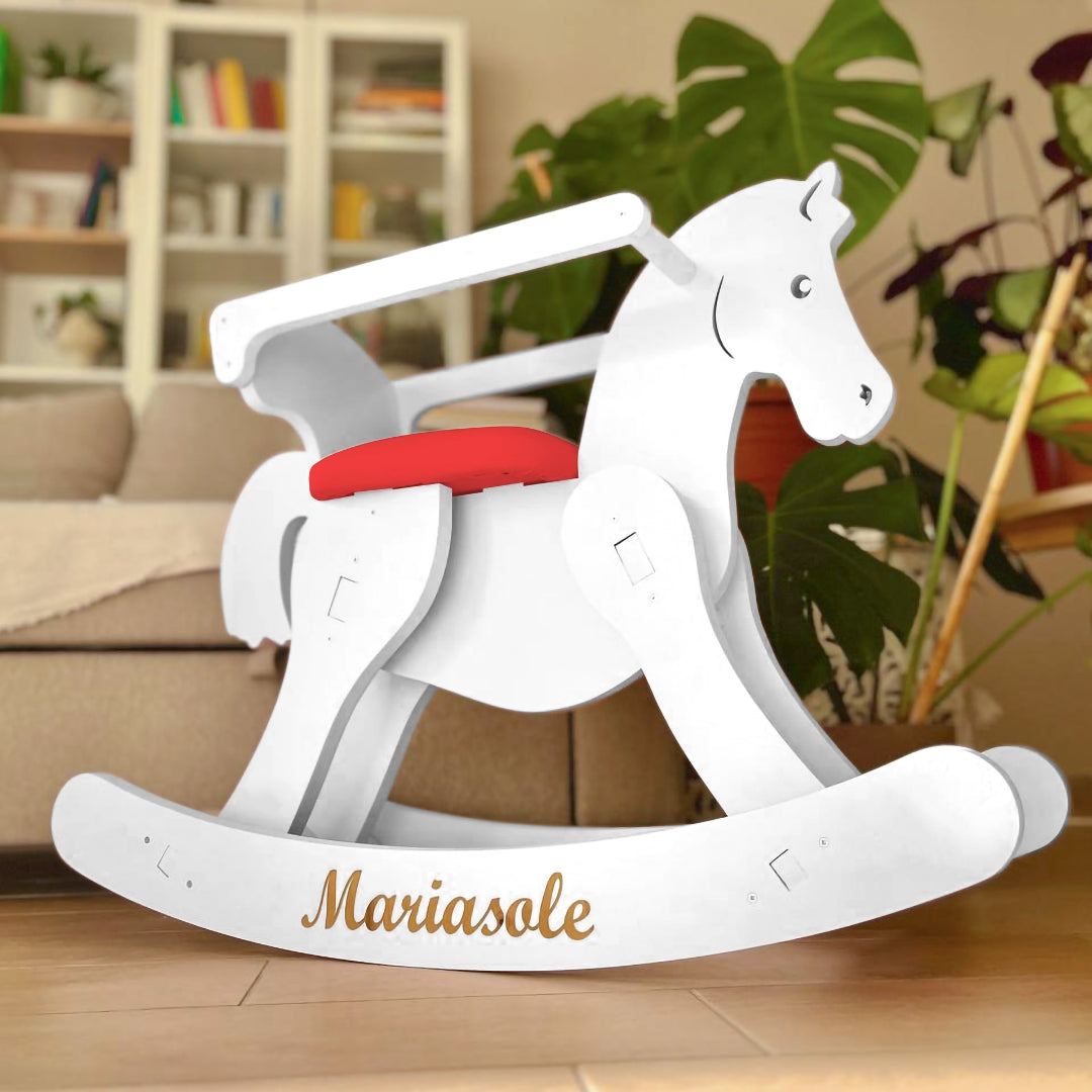 Mindwood | Cavalluccio a Dondolo