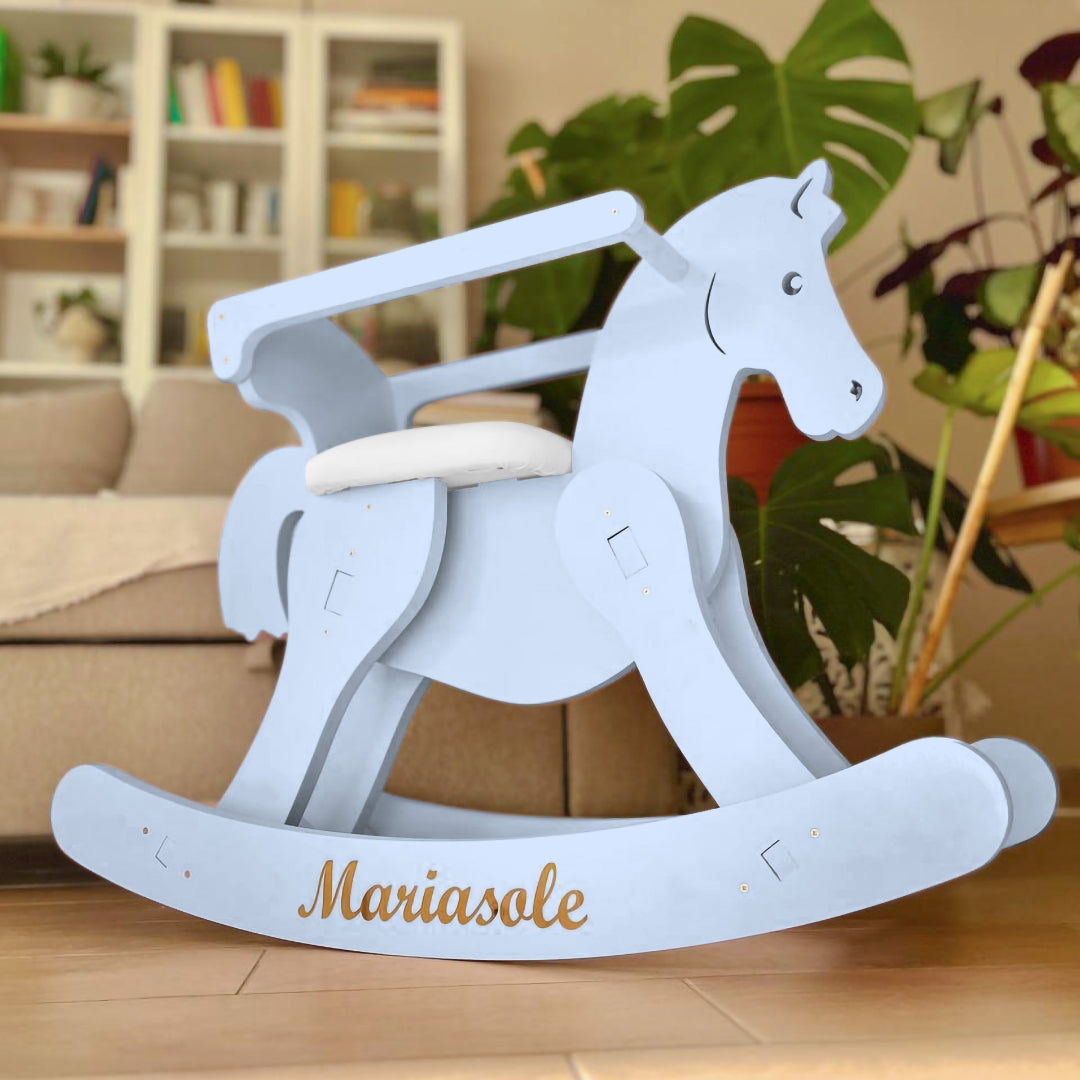 Mindwood | Cavalluccio a Dondolo