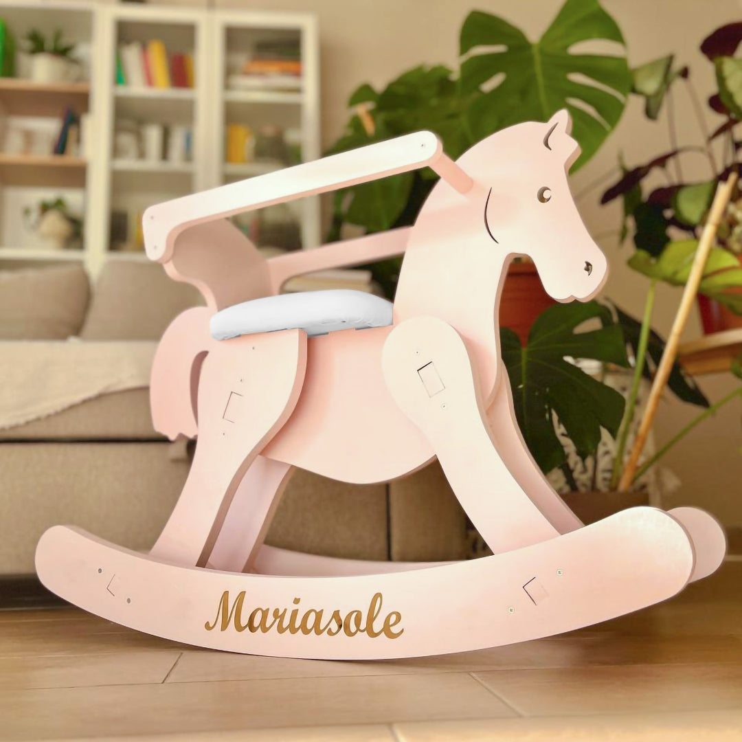 Mindwood | Cavalluccio a Dondolo