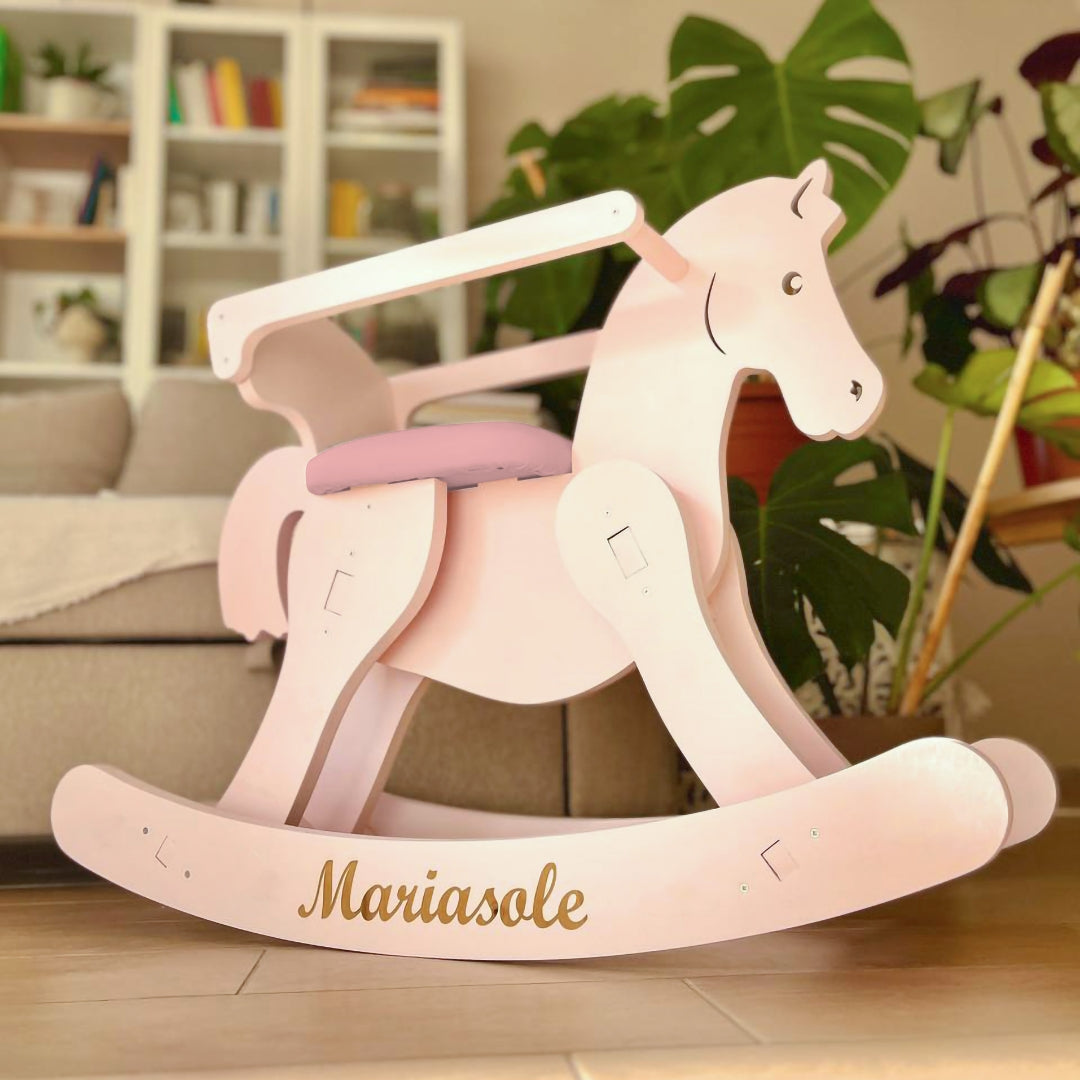 Mindwood | Cavalluccio a Dondolo