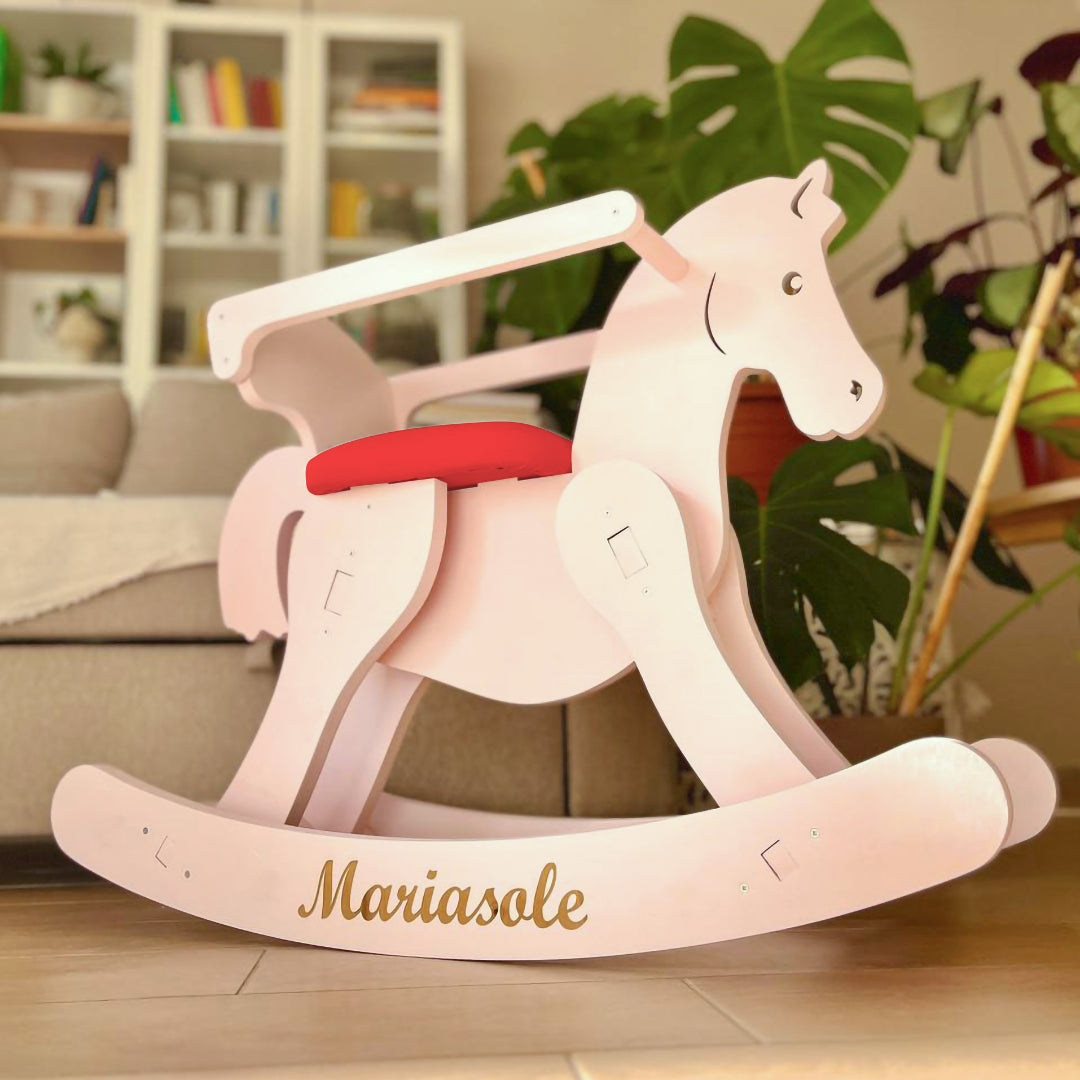 Mindwood | Cavalluccio a Dondolo