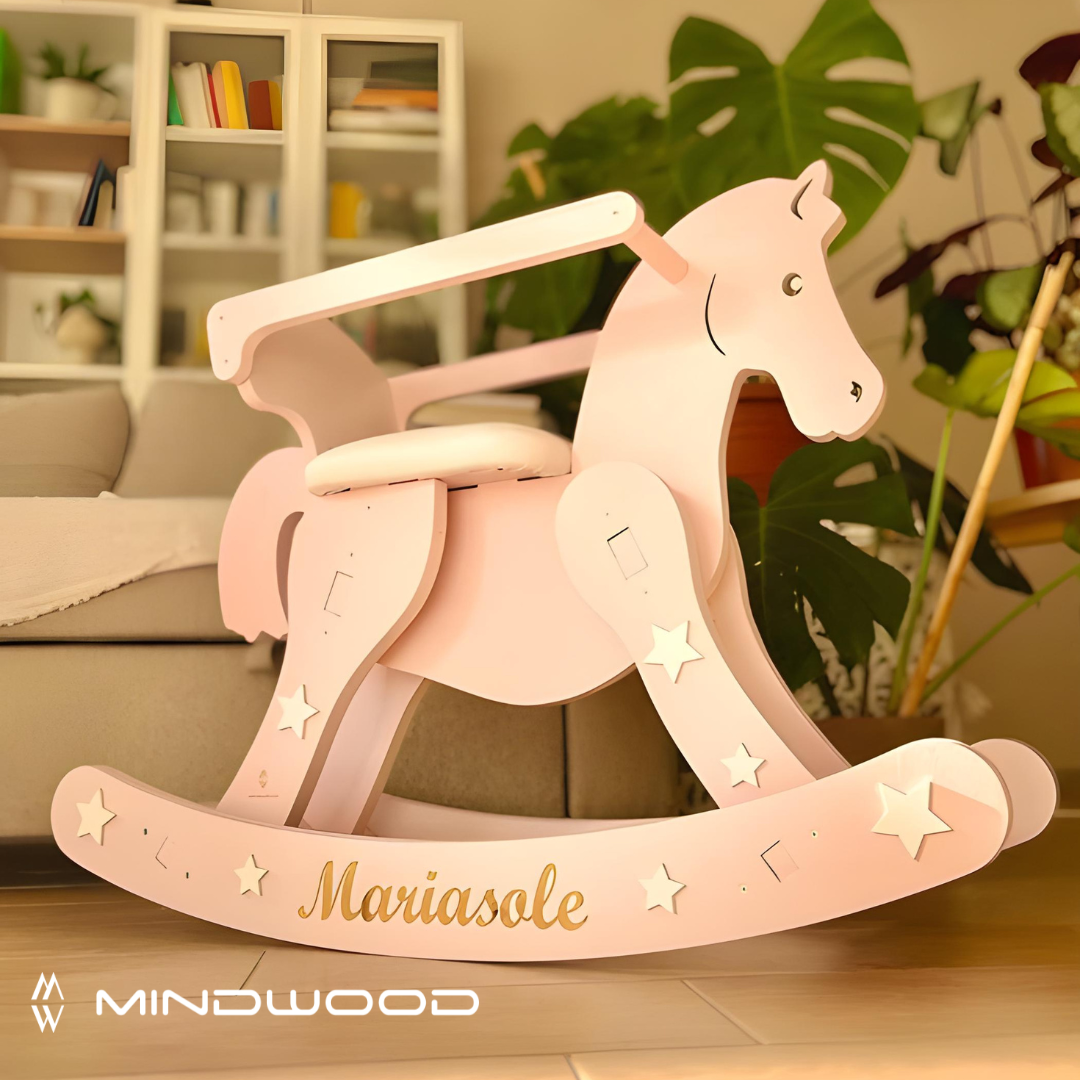 Mindwood | Cavalluccio a Dondolo