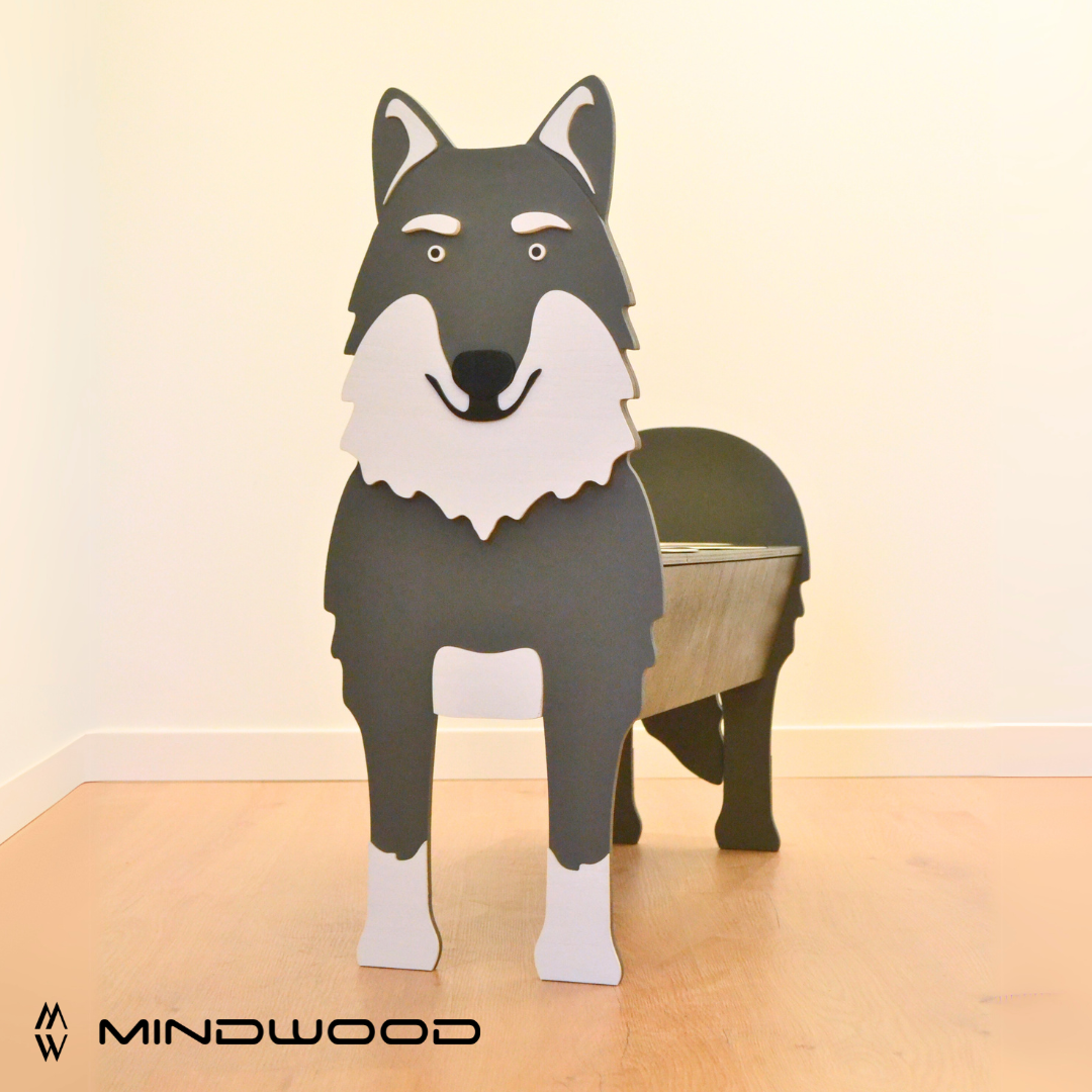 Funny Puppy - Portaciotole per cani