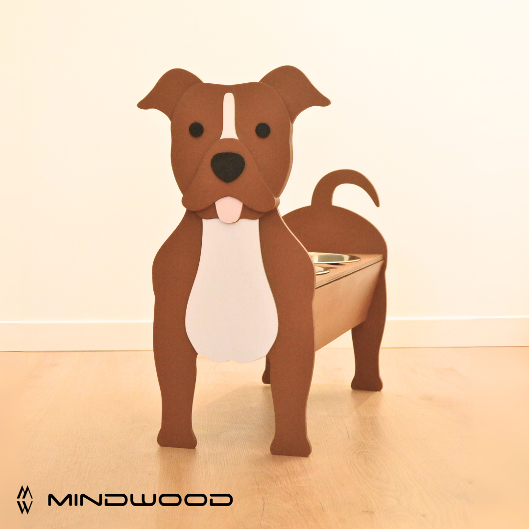 Funny Puppy - Portaciotole per cani