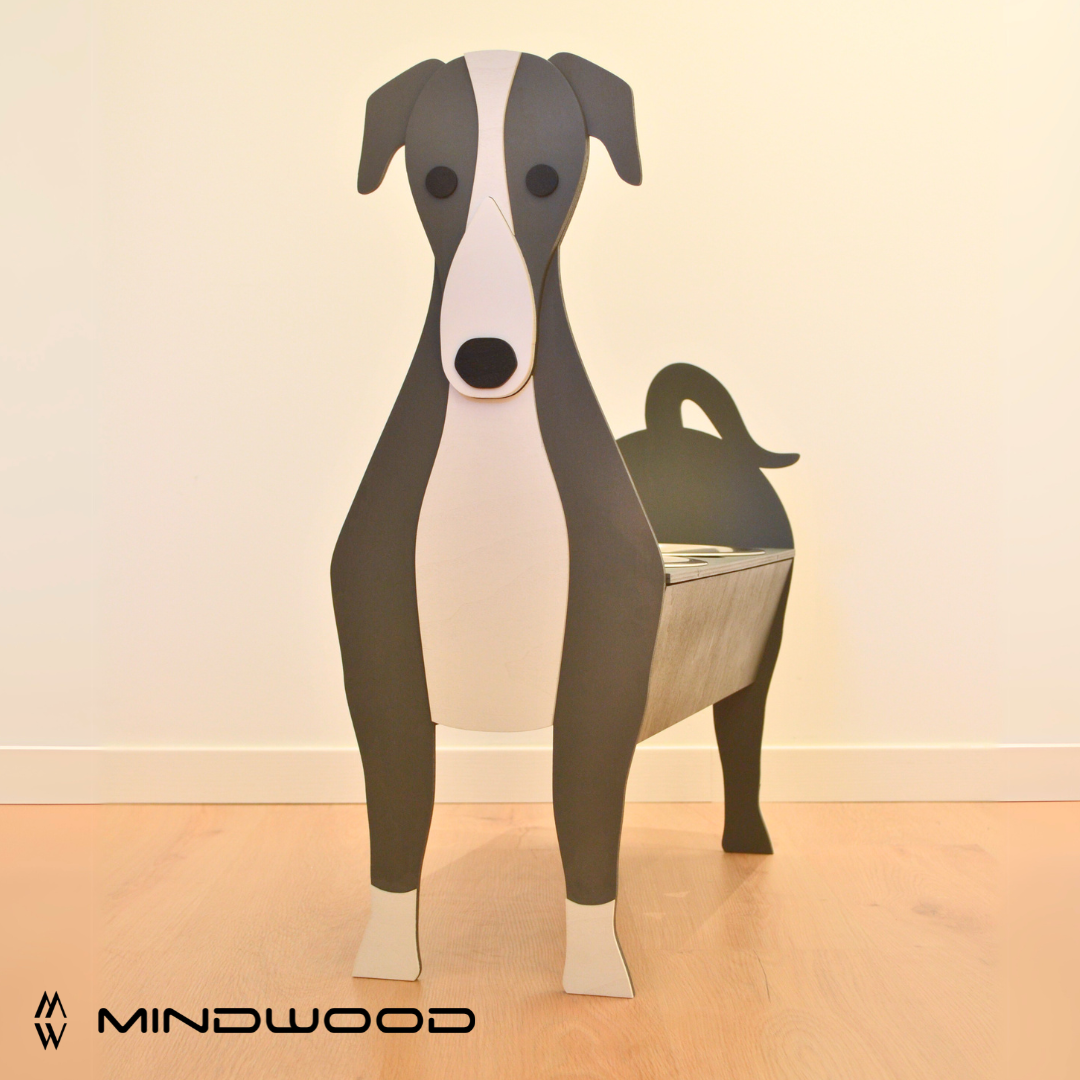 Funny Puppy - Portaciotole per cani