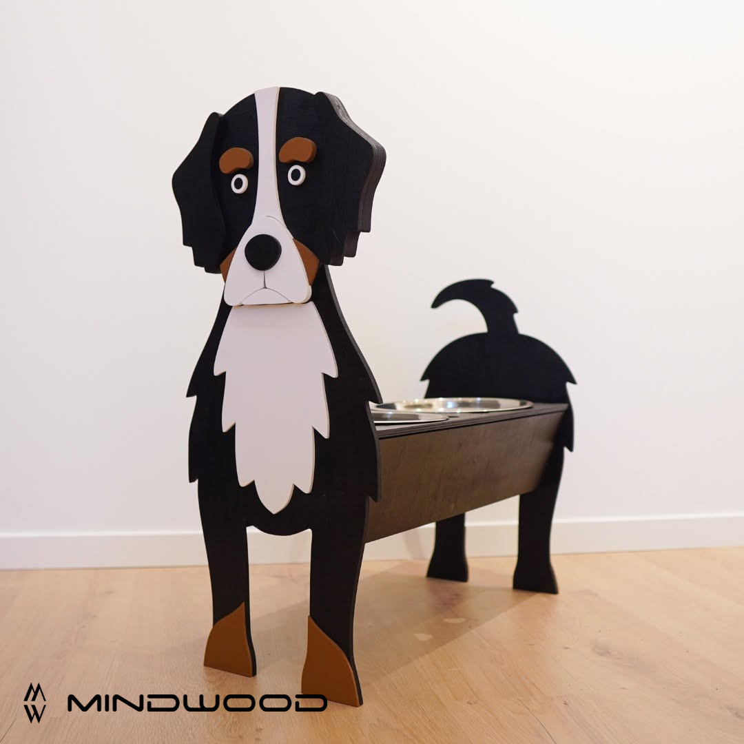 Funny Puppy - Portaciotole per cani