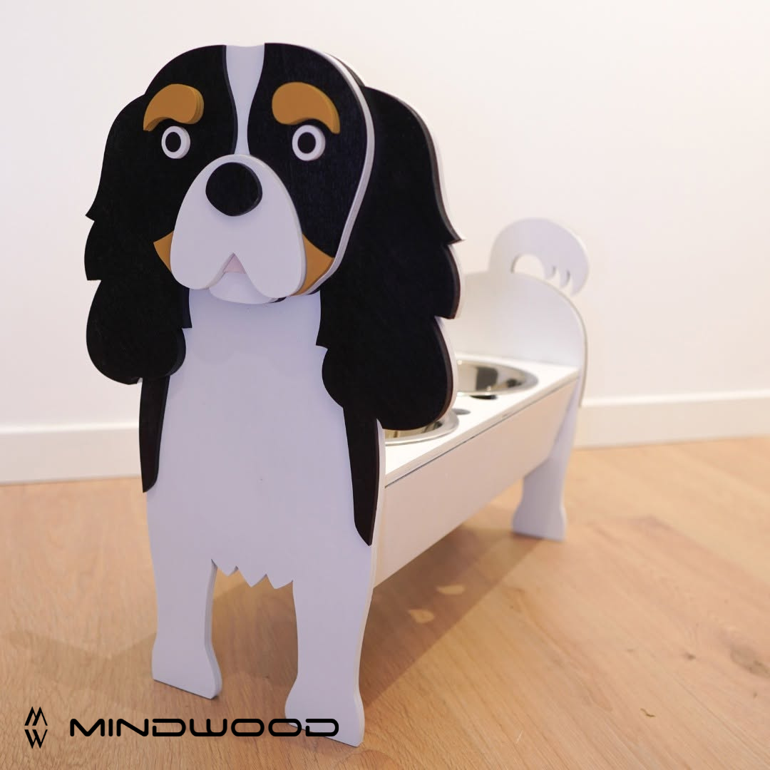 Funny Puppy - Portaciotole per cani