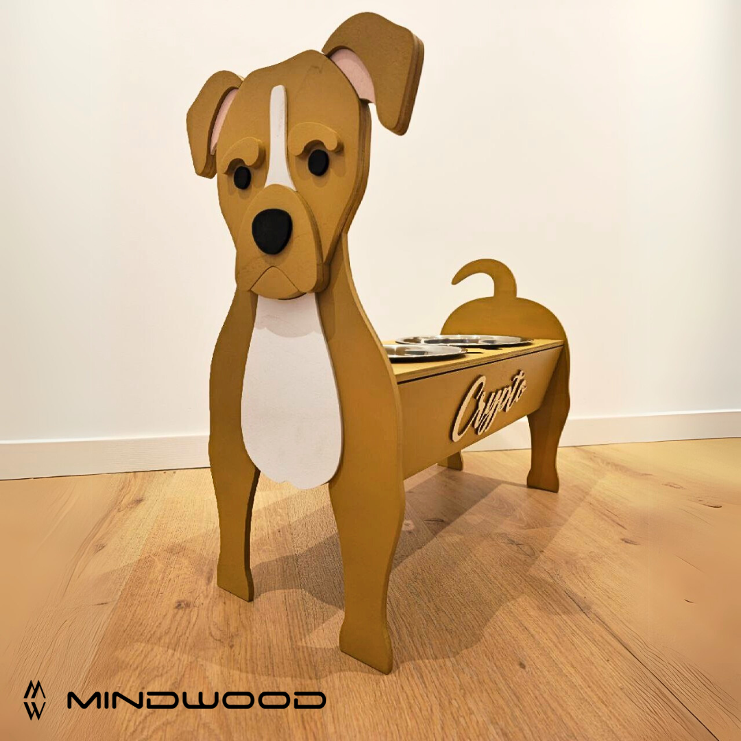 Funny Puppy - Portaciotole per cani