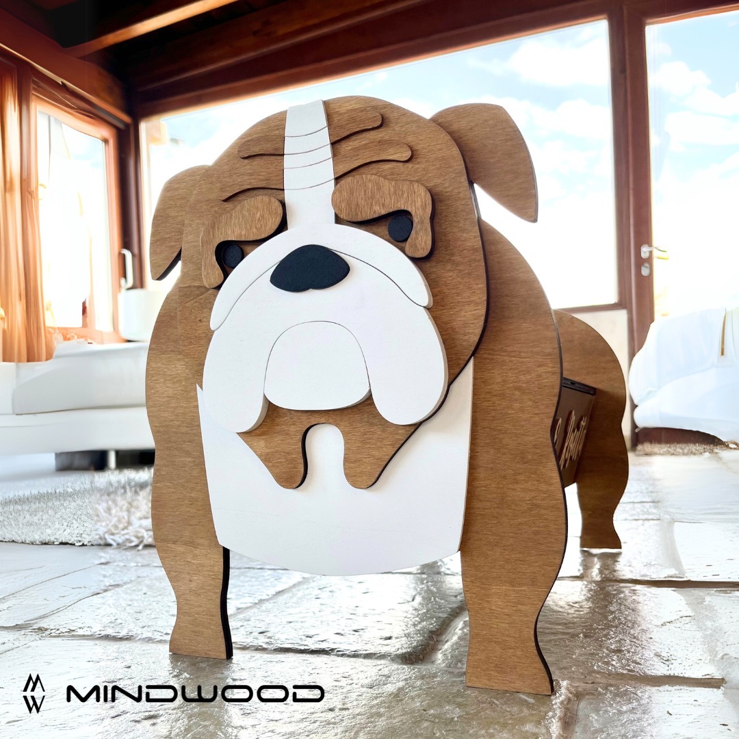 Funny Puppy - Portaciotole per cani