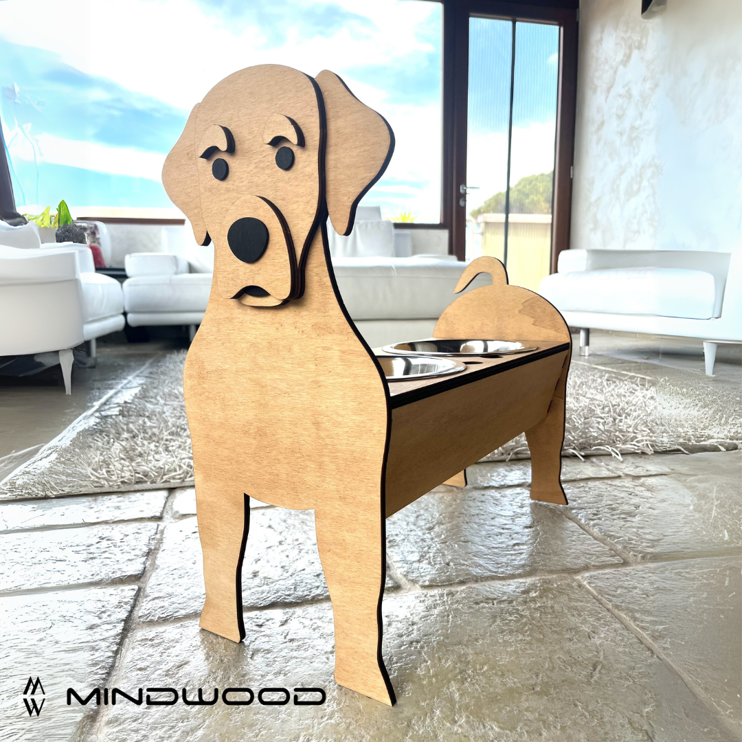Funny Puppy - Portaciotole per cani
