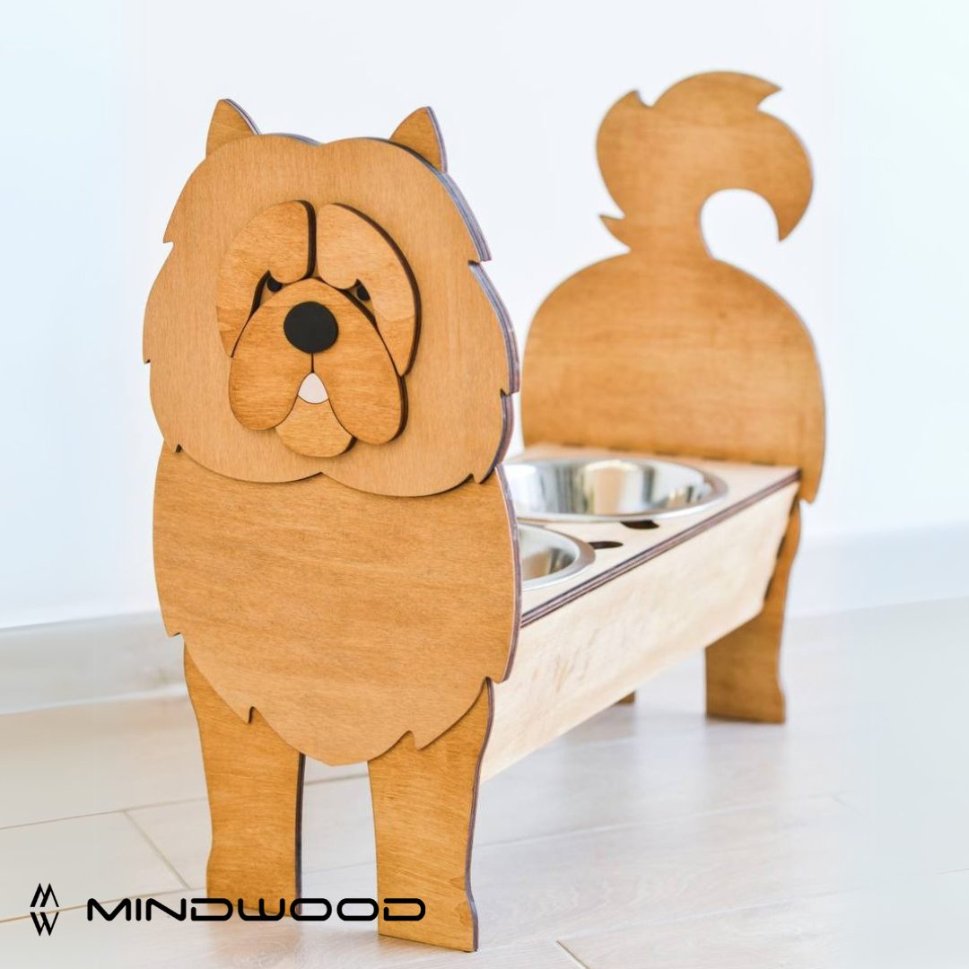 Funny Puppy - Portaciotole per cani