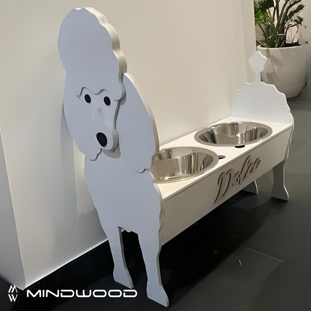 Funny Puppy - Portaciotole per cani