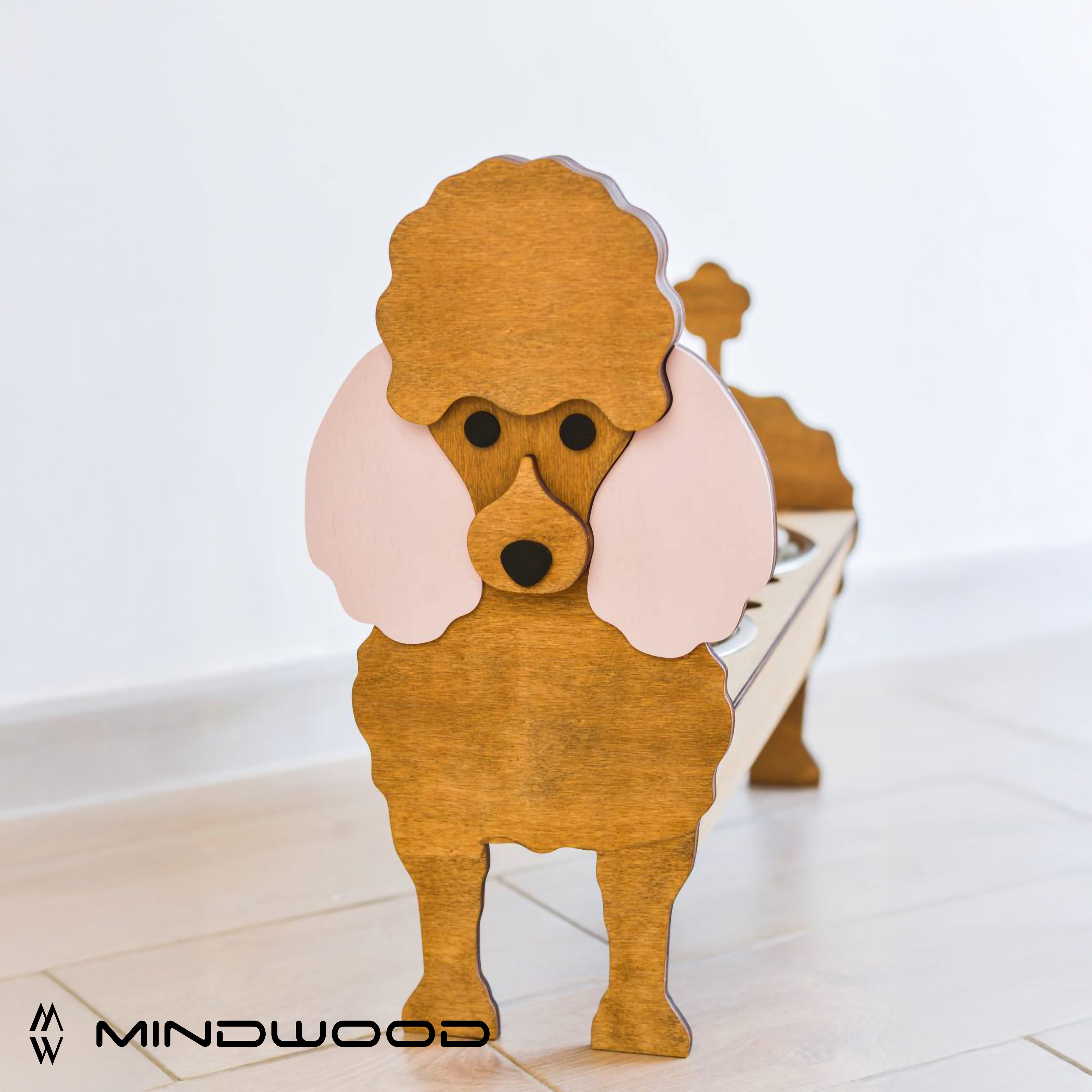 Funny Puppy - Portaciotole per cani