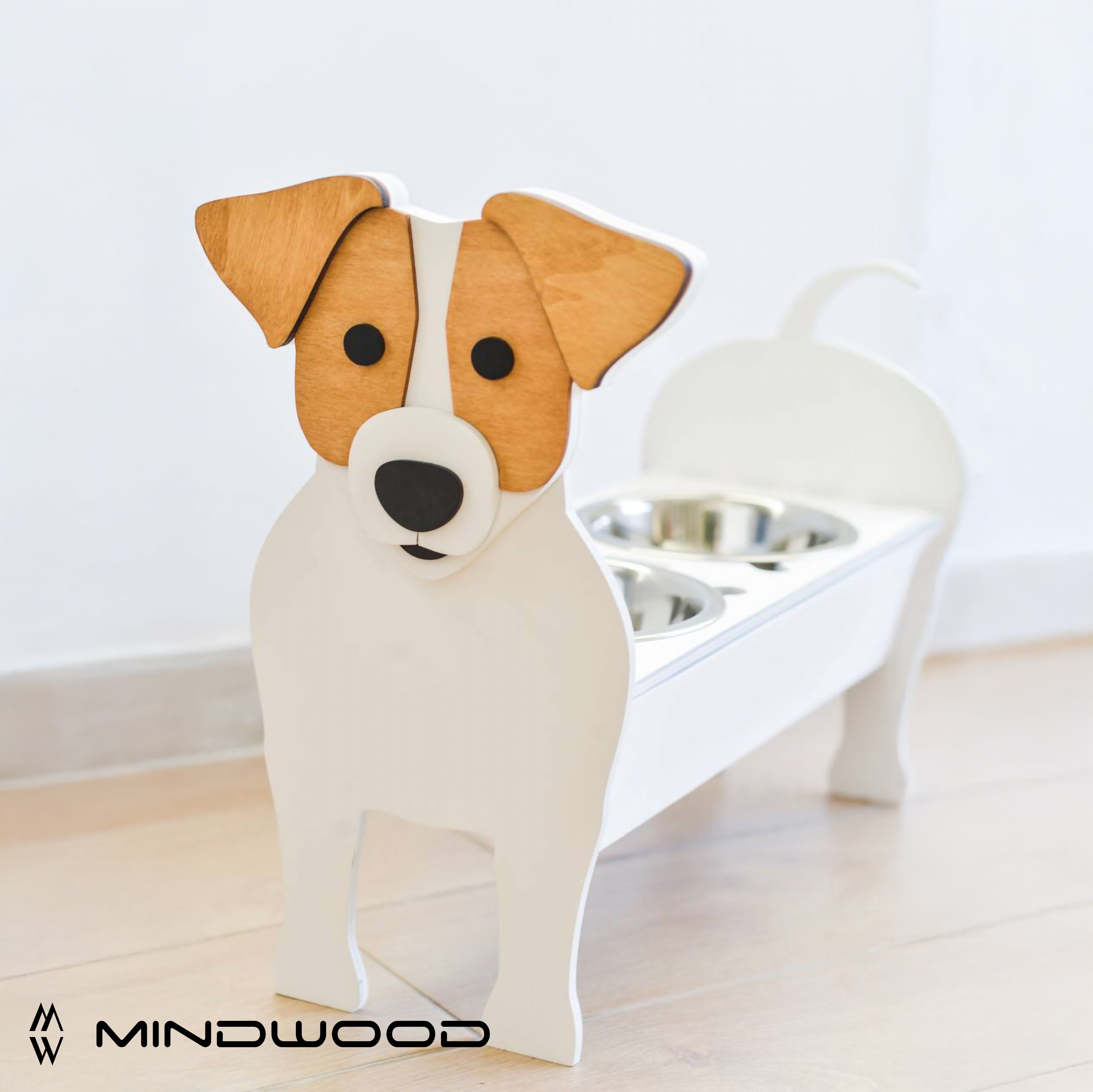 Funny Puppy - Portaciotole per cani