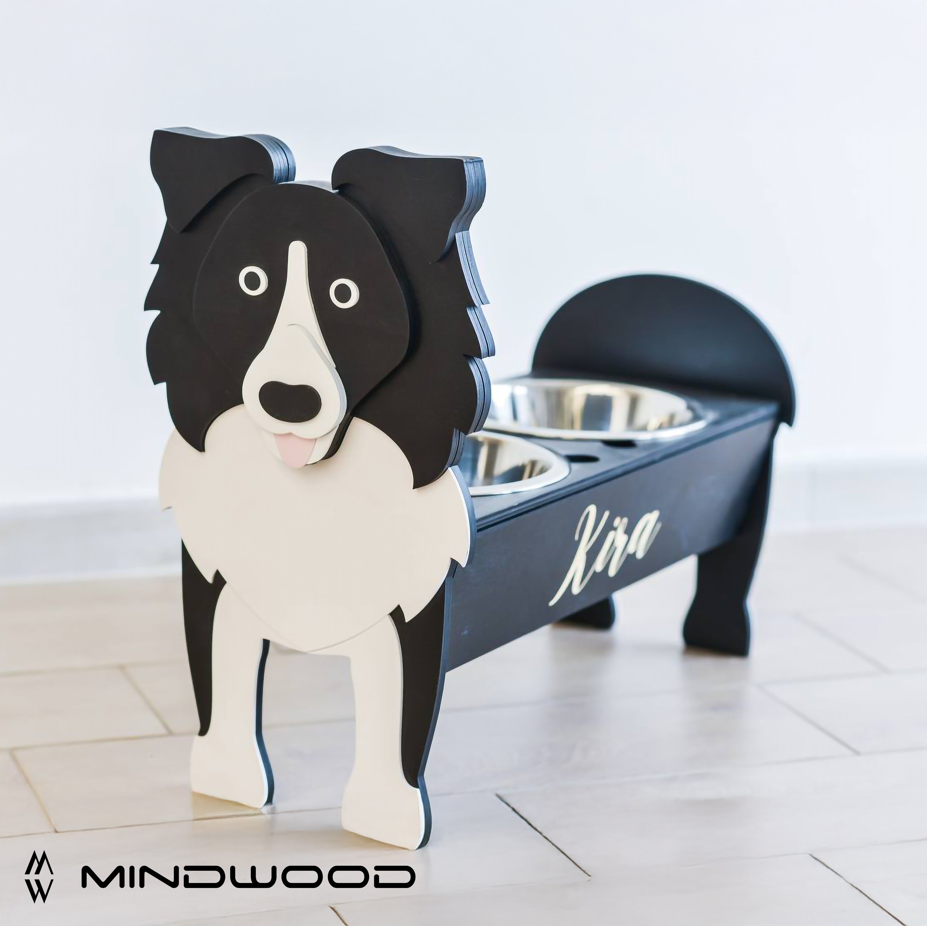 Funny Puppy - Portaciotole per cani