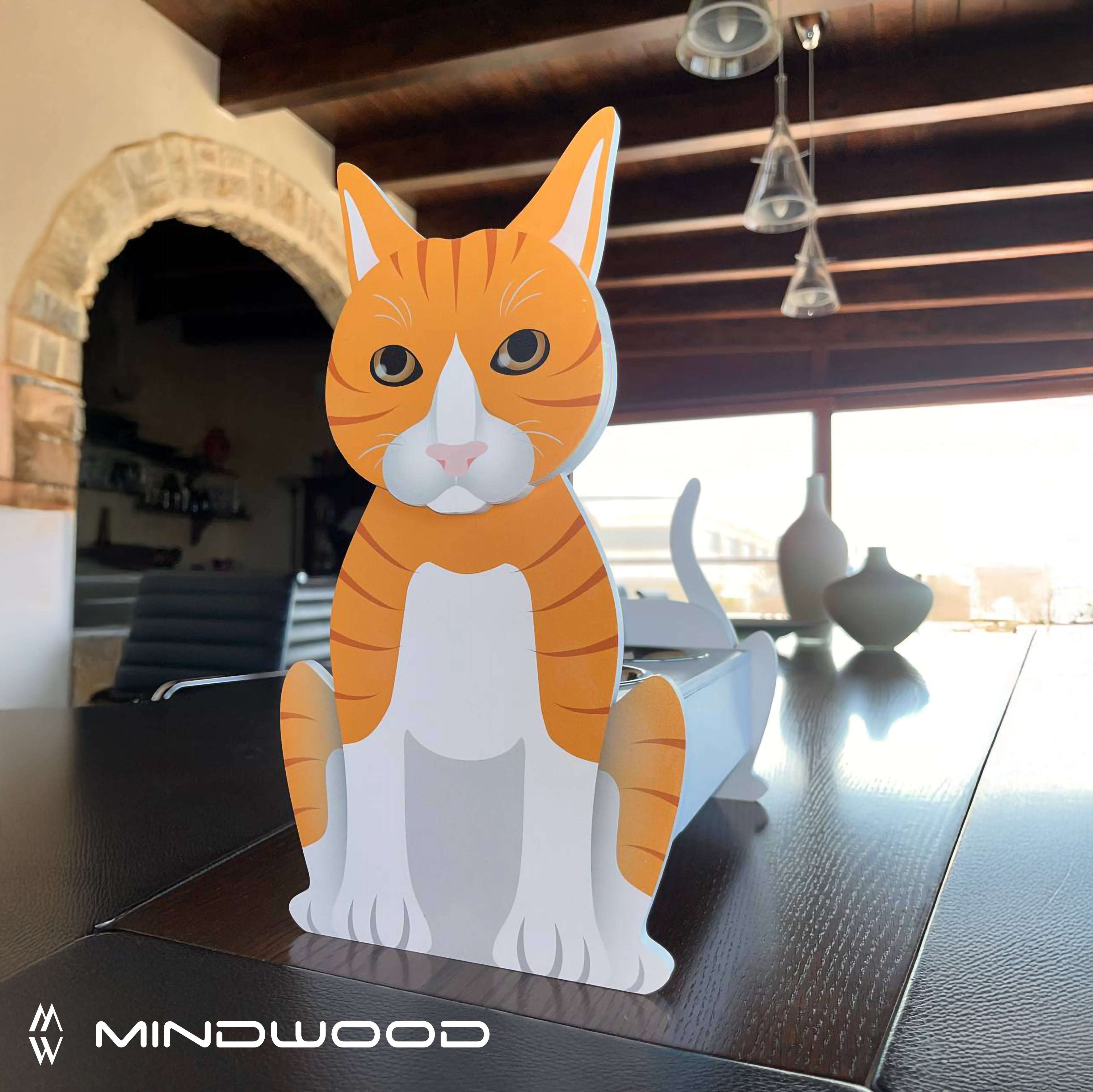 Mindwood | Portaciotole per gatti