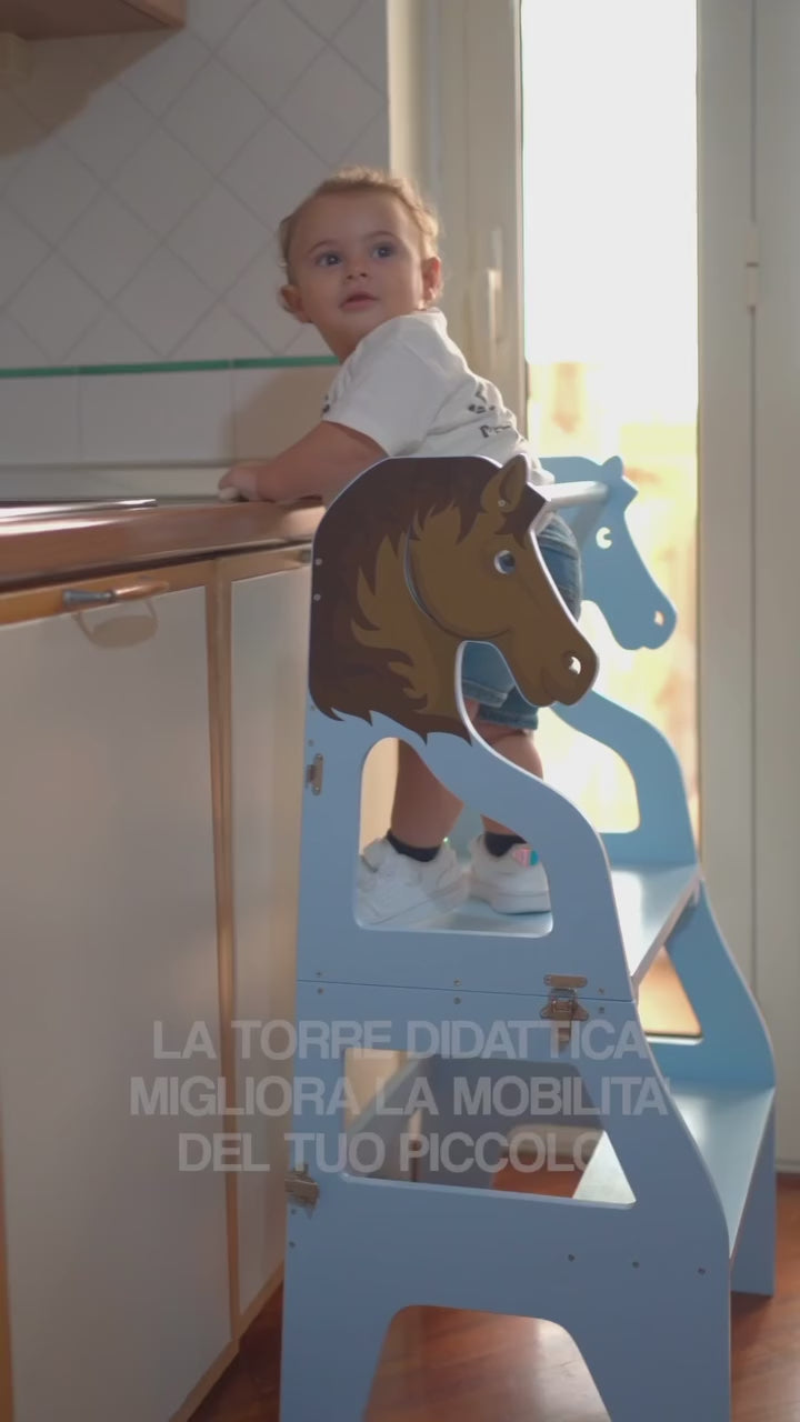 Mindwood | Torre didattica montessori