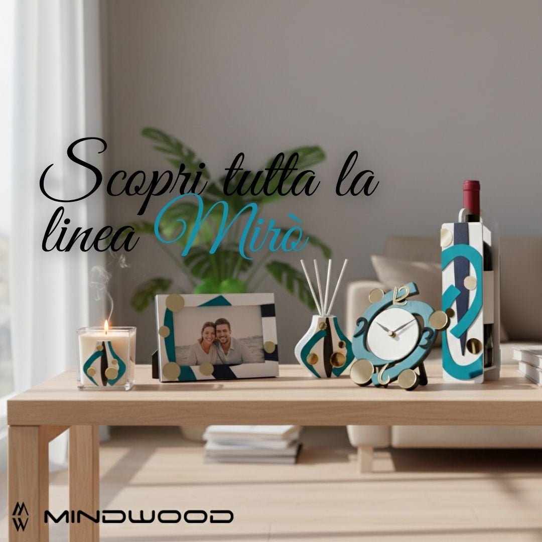 Orologio da Tavolo Mirò