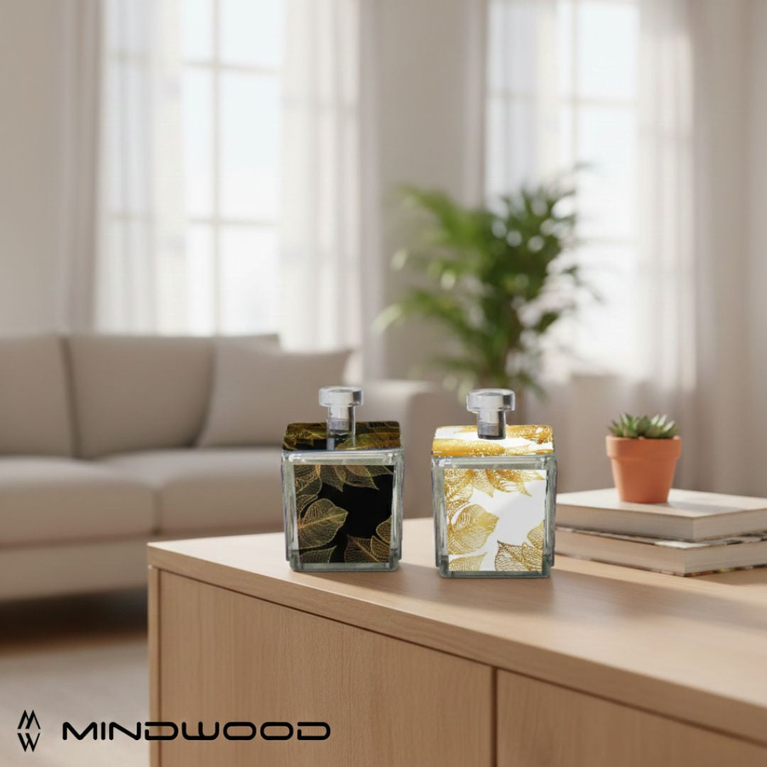 Candela profumata Melissa