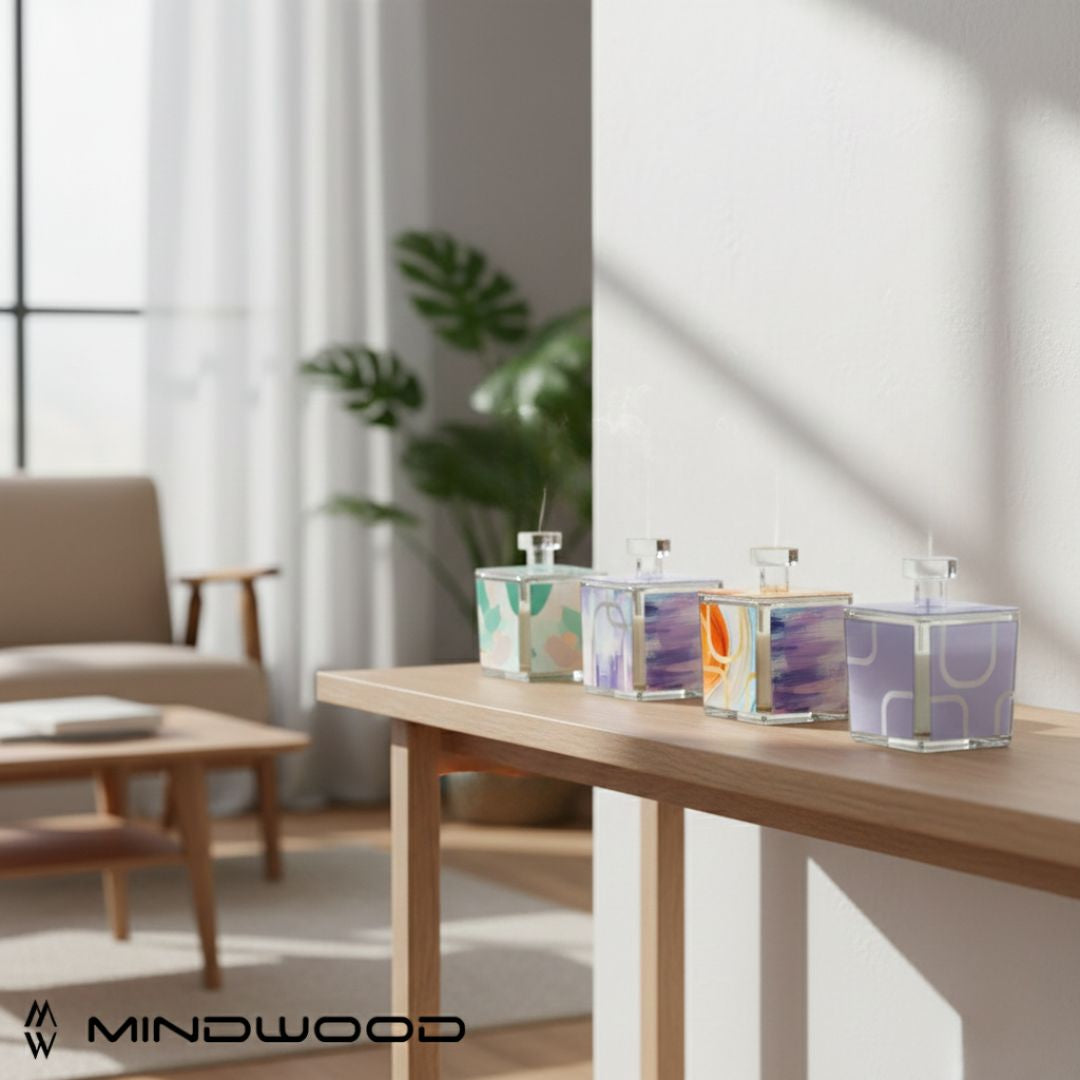 Candela profumata Linda