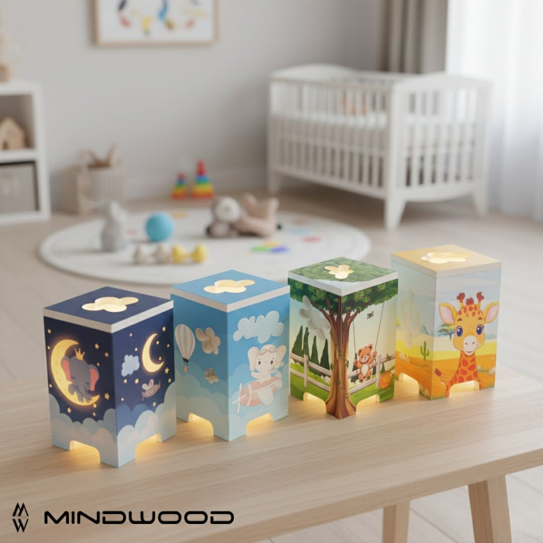 Lampade da tavolo Kids