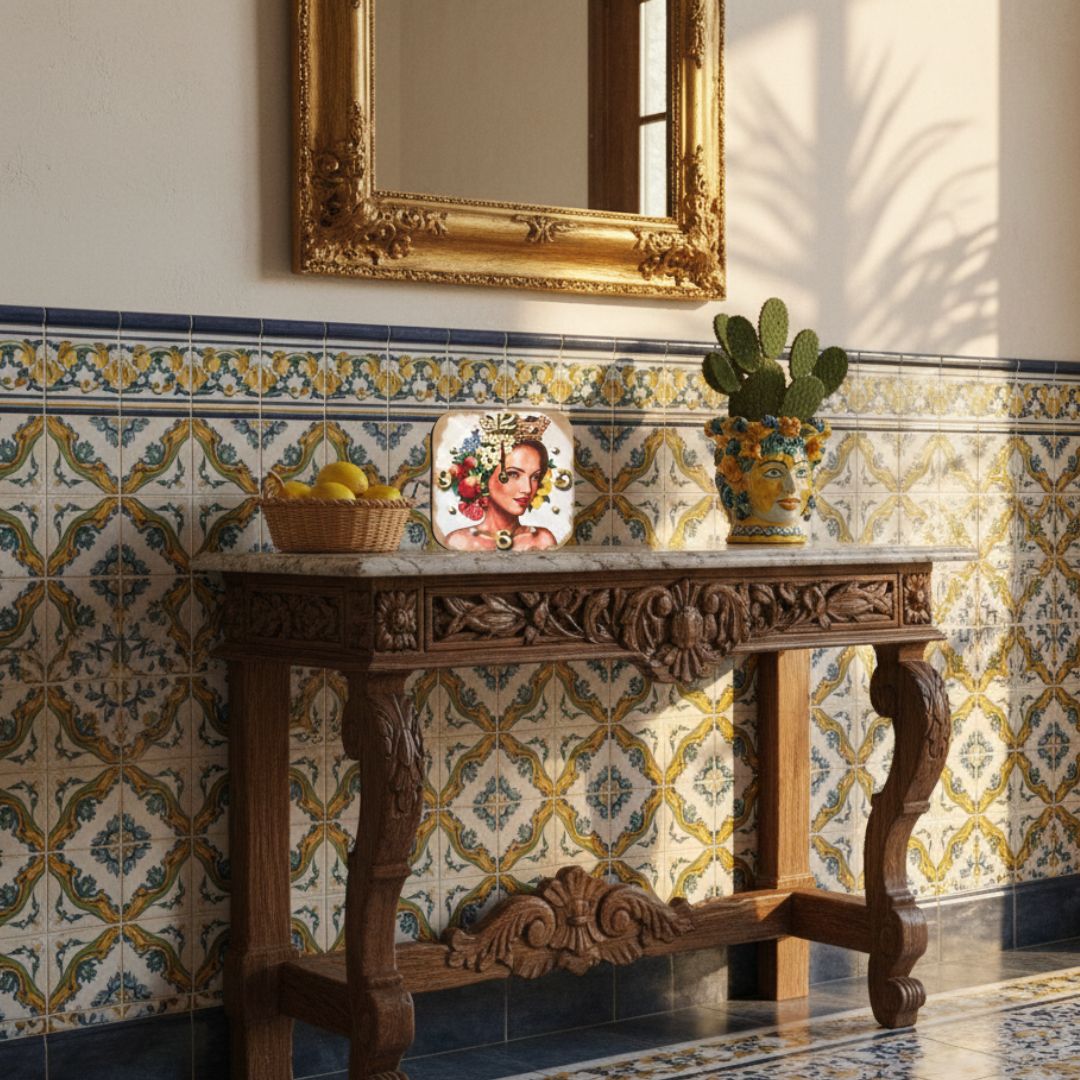 Orologio Da Tavolo Nives