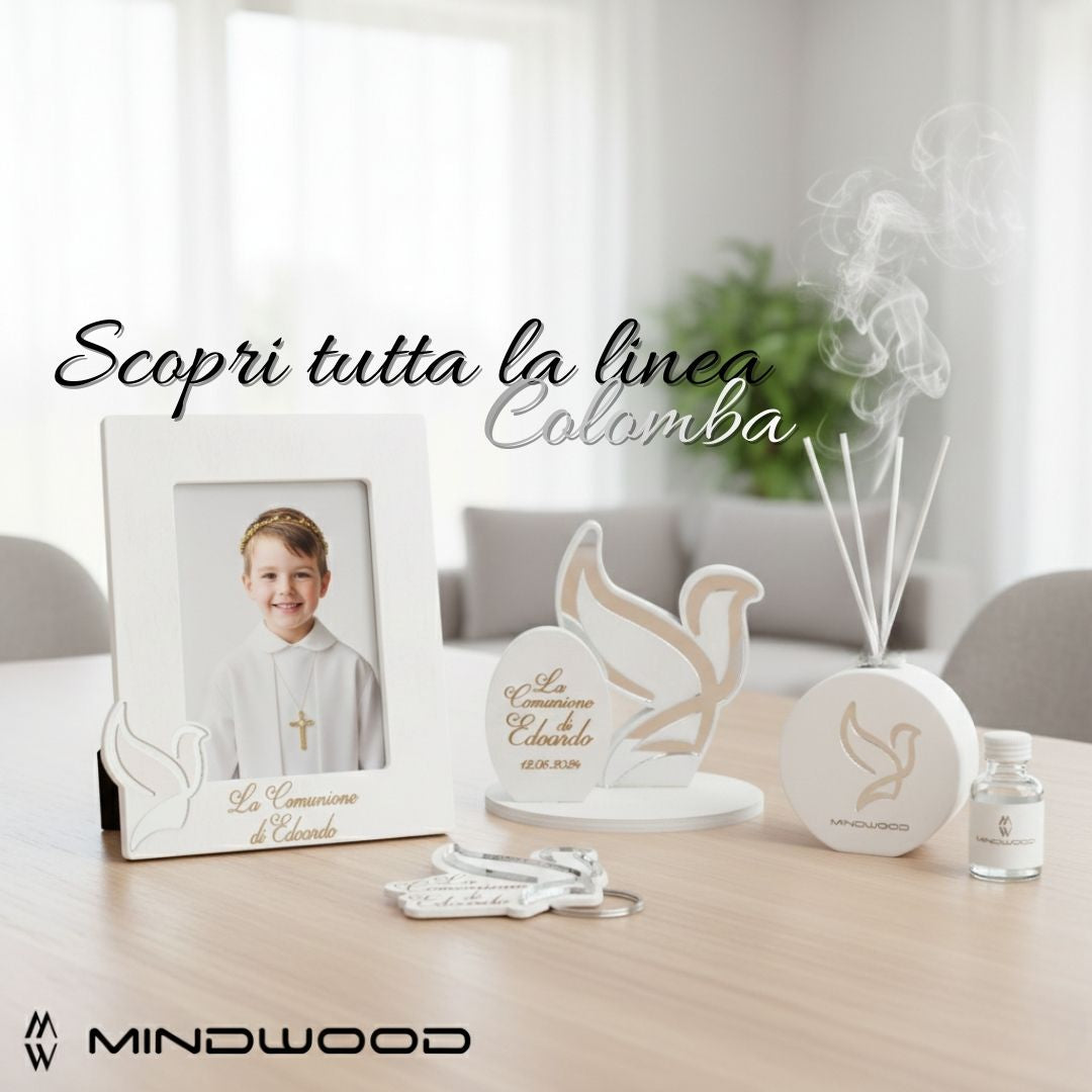 Decor Comunione linea Colomba