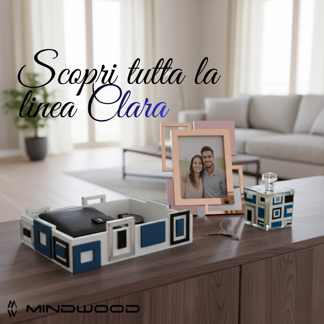 Orologio Da Tavolo Clara