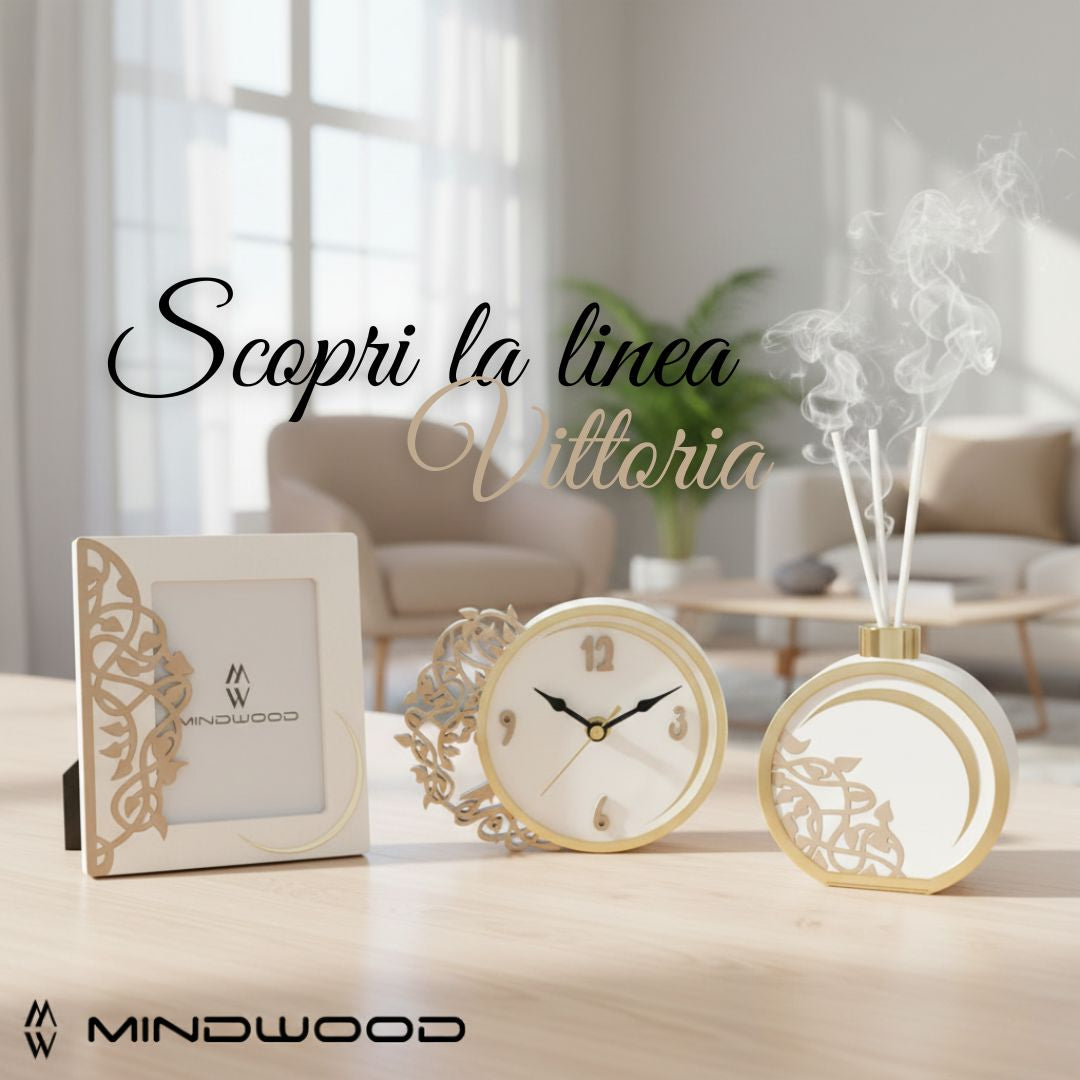 Orologio Da Tavolo Vittoria